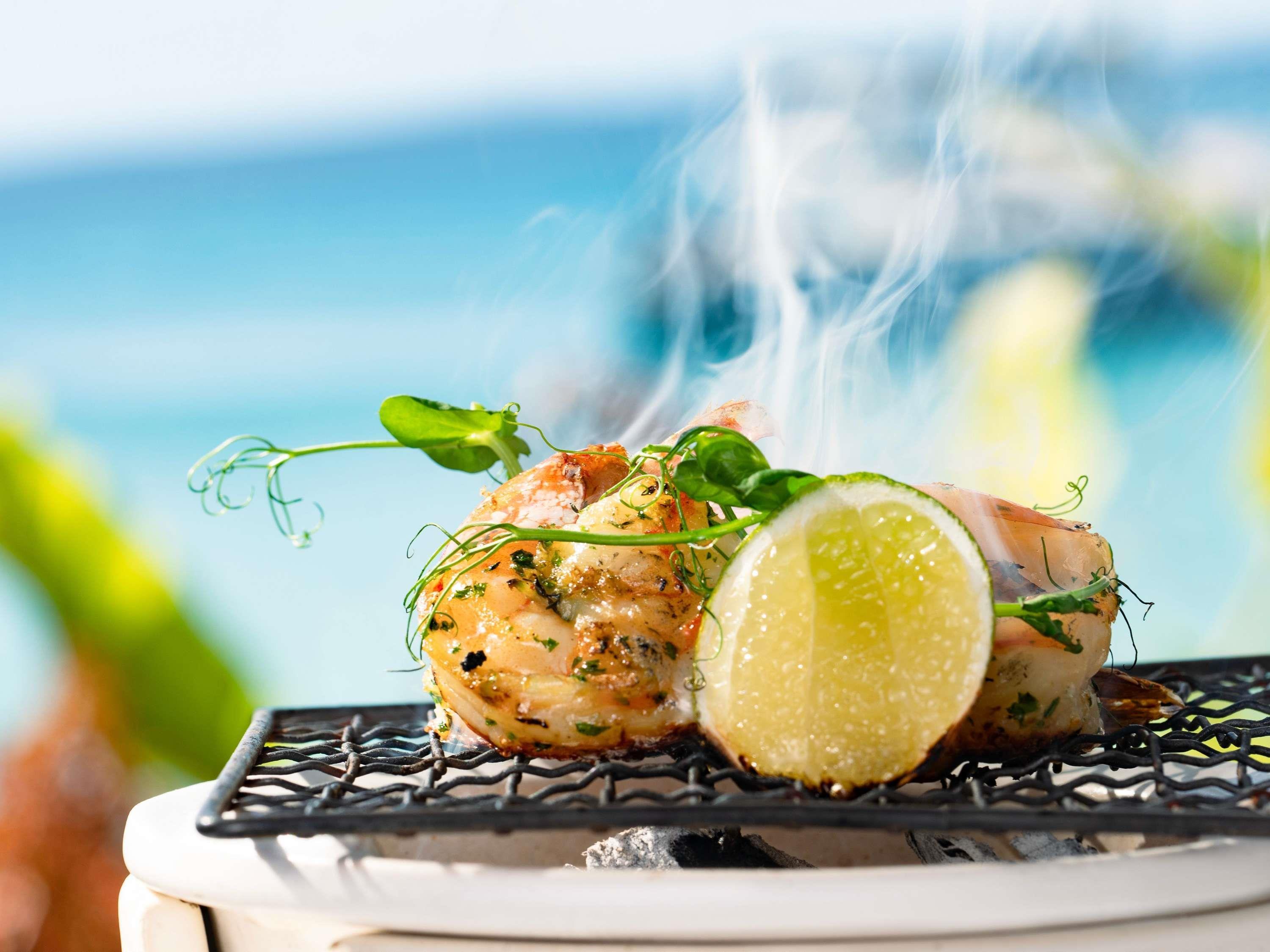 Fairmont Royal Pavilion by null