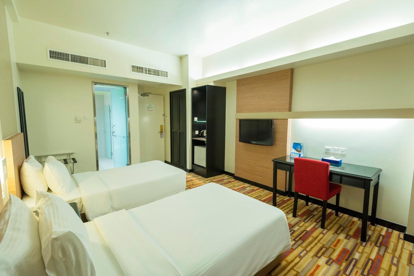 Harbour View Hotel by null