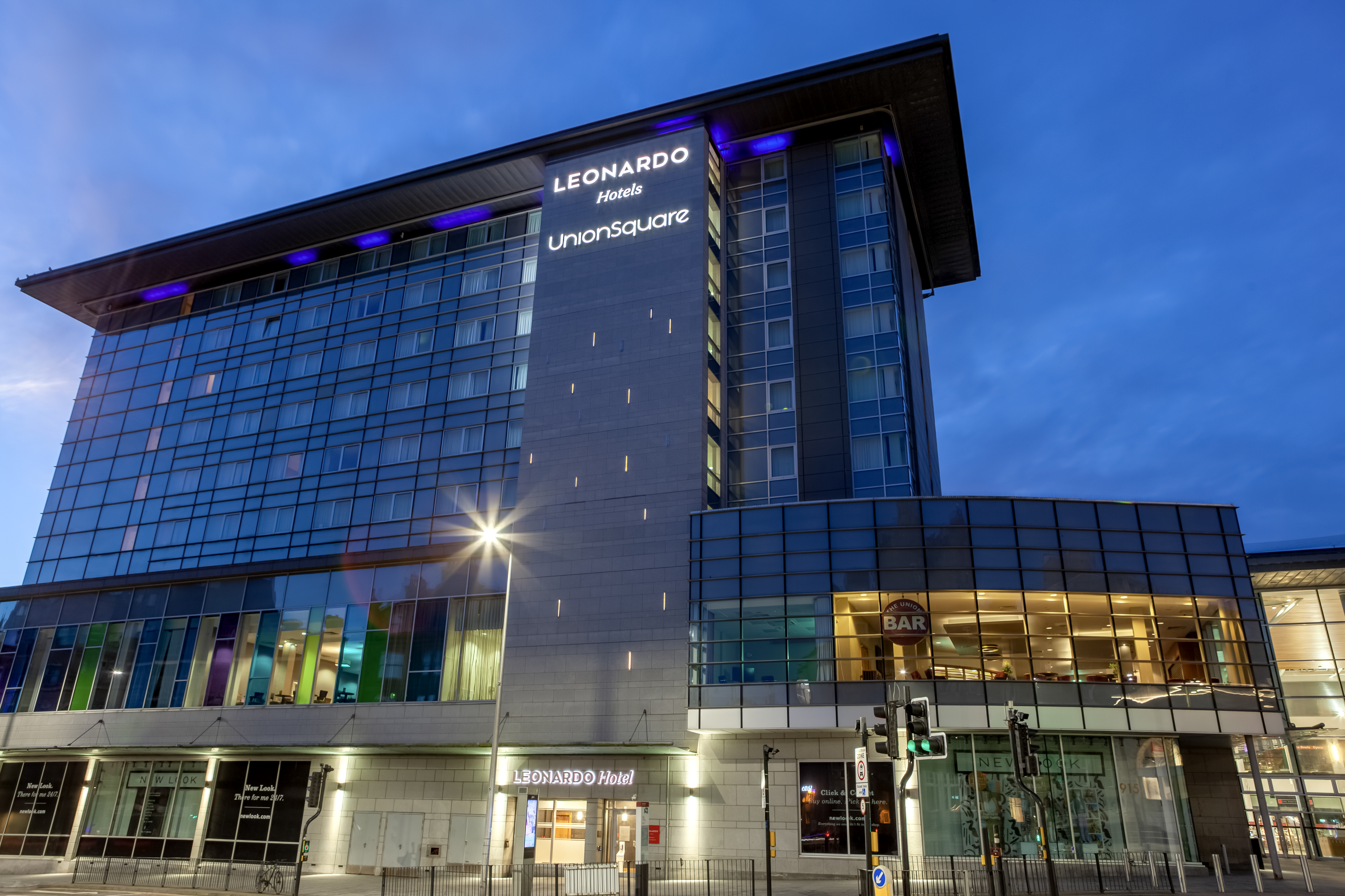 Leonardo Hotel Aberdeen 