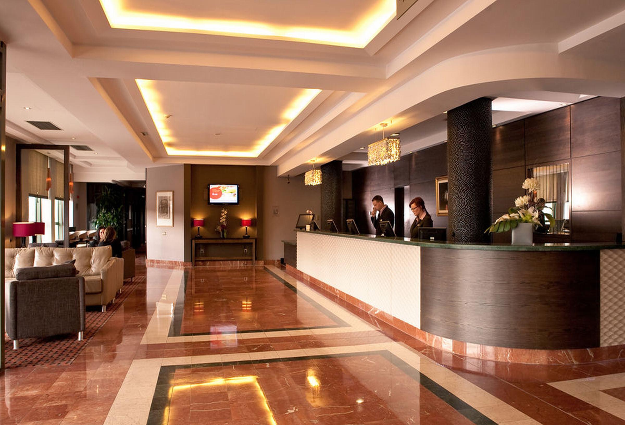 Leonardo Hotel Aberdeen by null