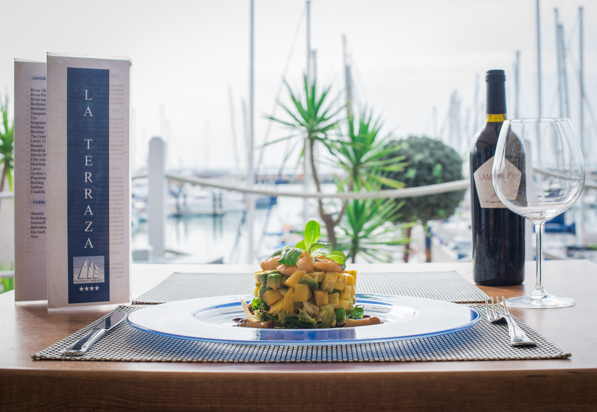 Hotel Puerto Sherry by null