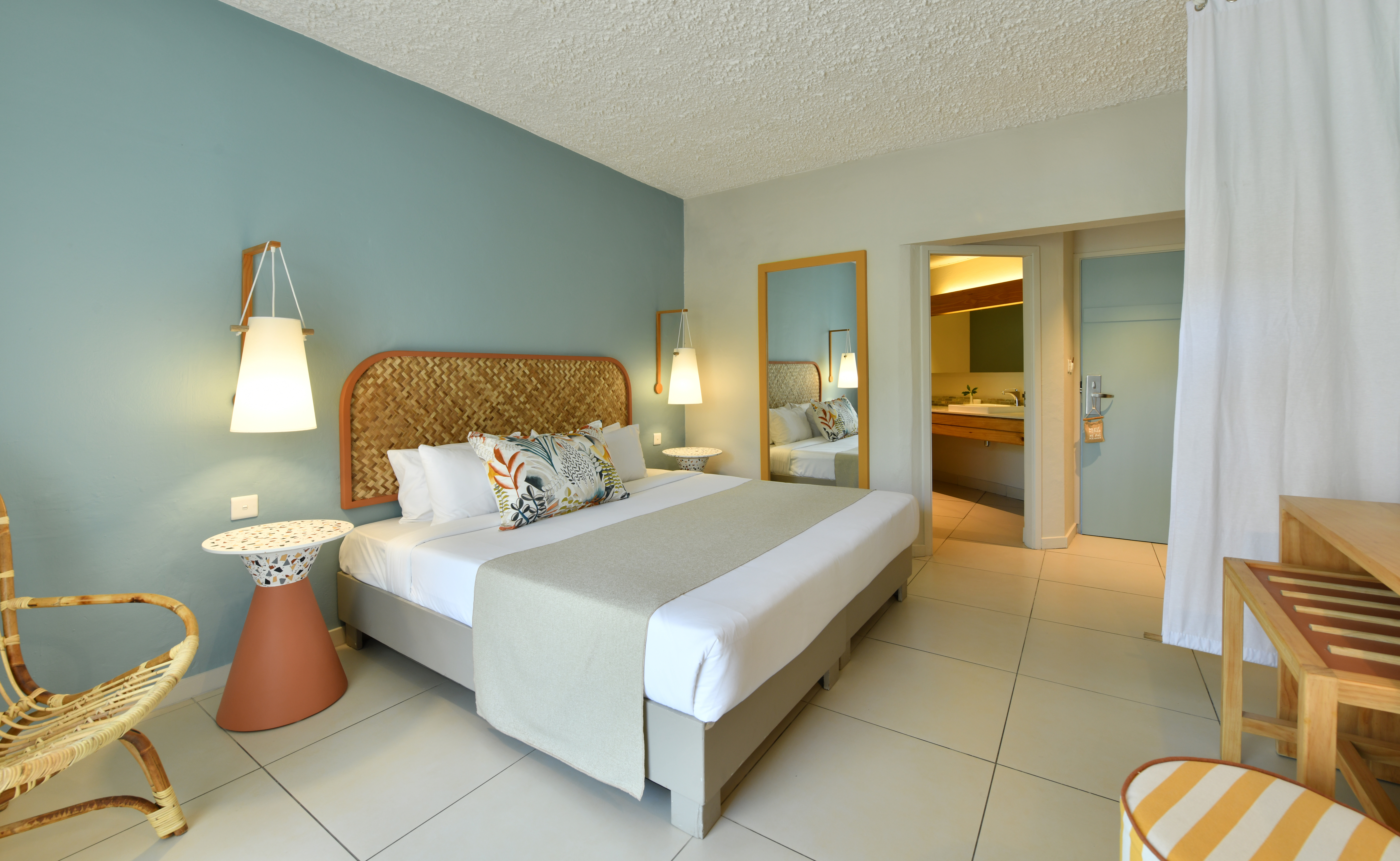 Double room, comfort