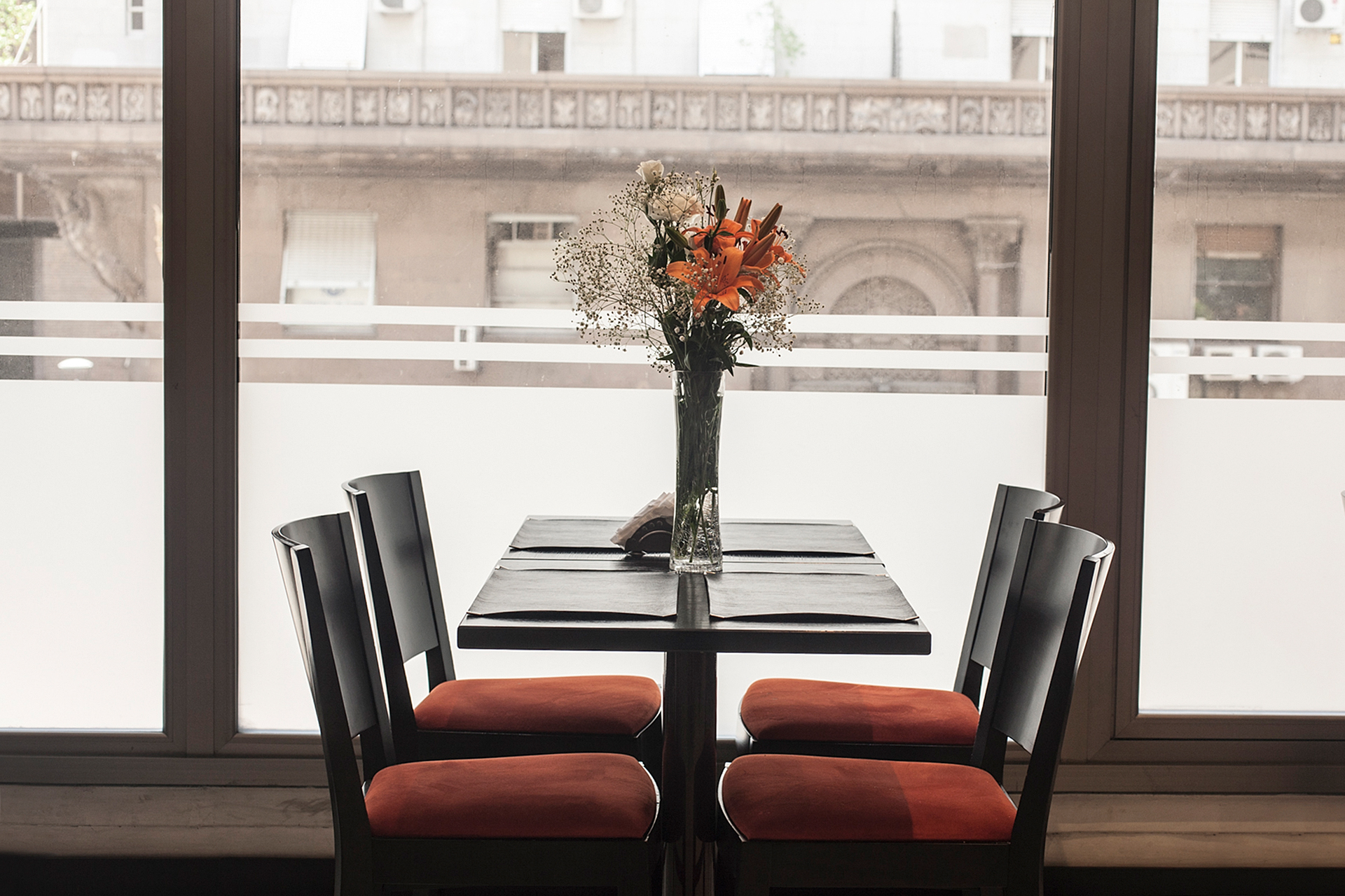 Hr Luxor Hotel Buenos Aires