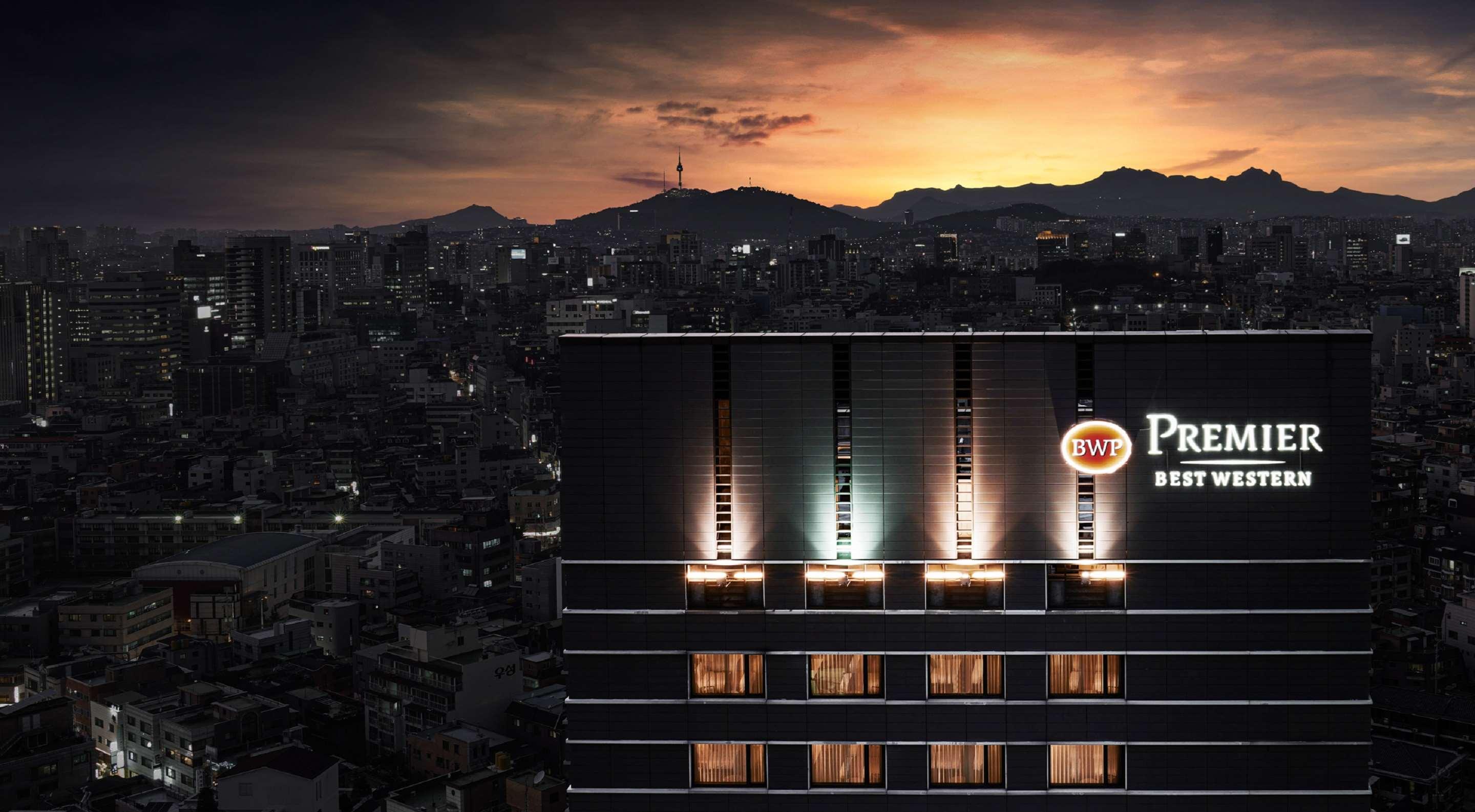 Best Western Premier Gangnam Hotel image