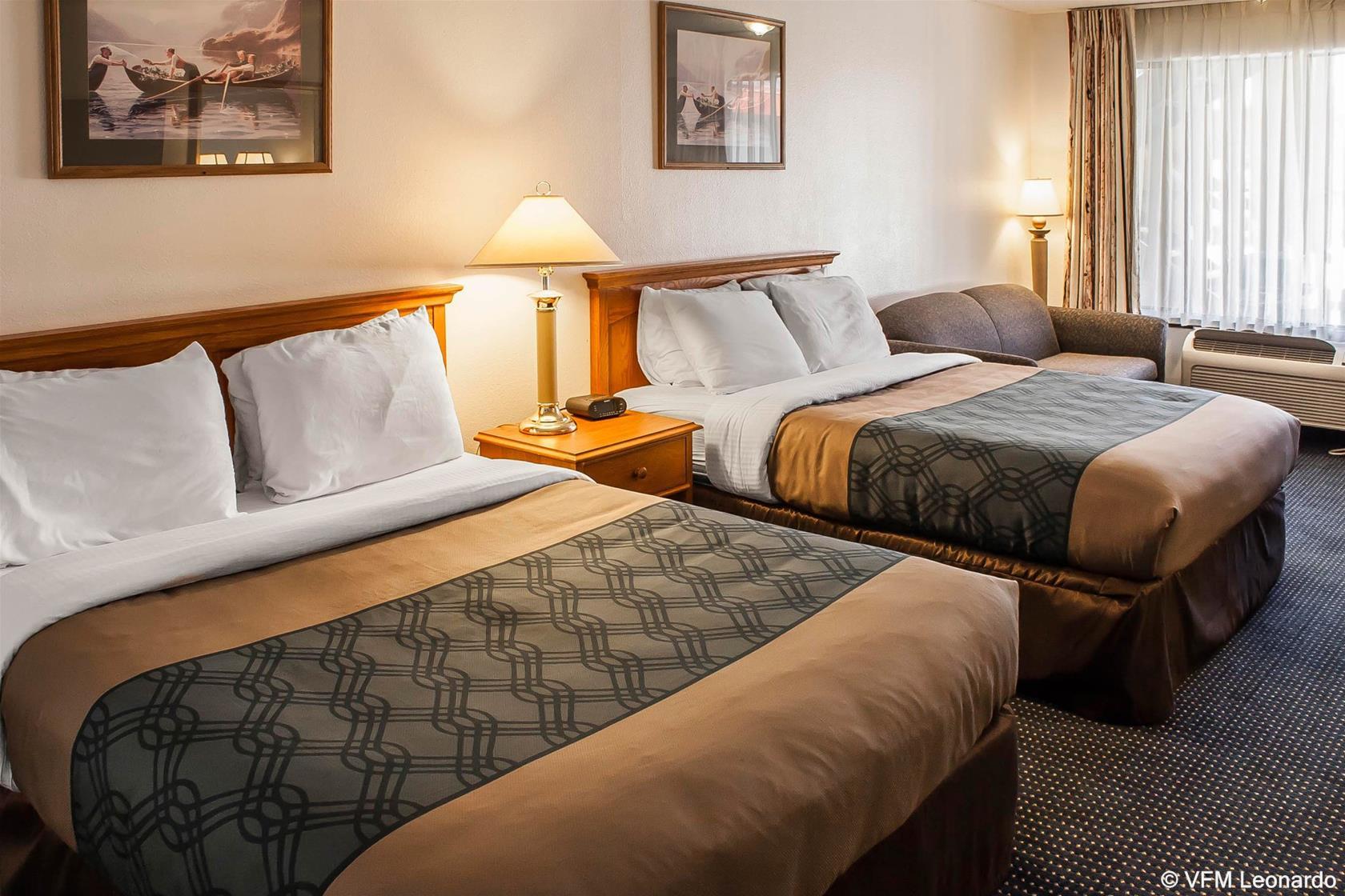 Econo Lodge Inn & Suites Hoquiam