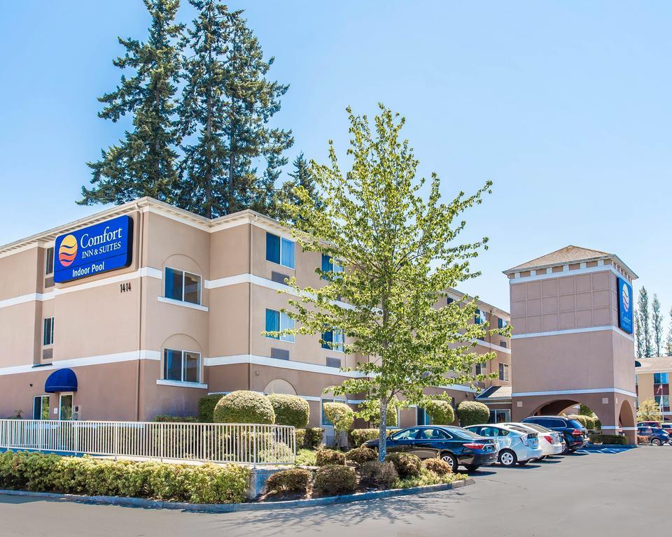 Comfort Inn & Suites Bothell - Seattle North image