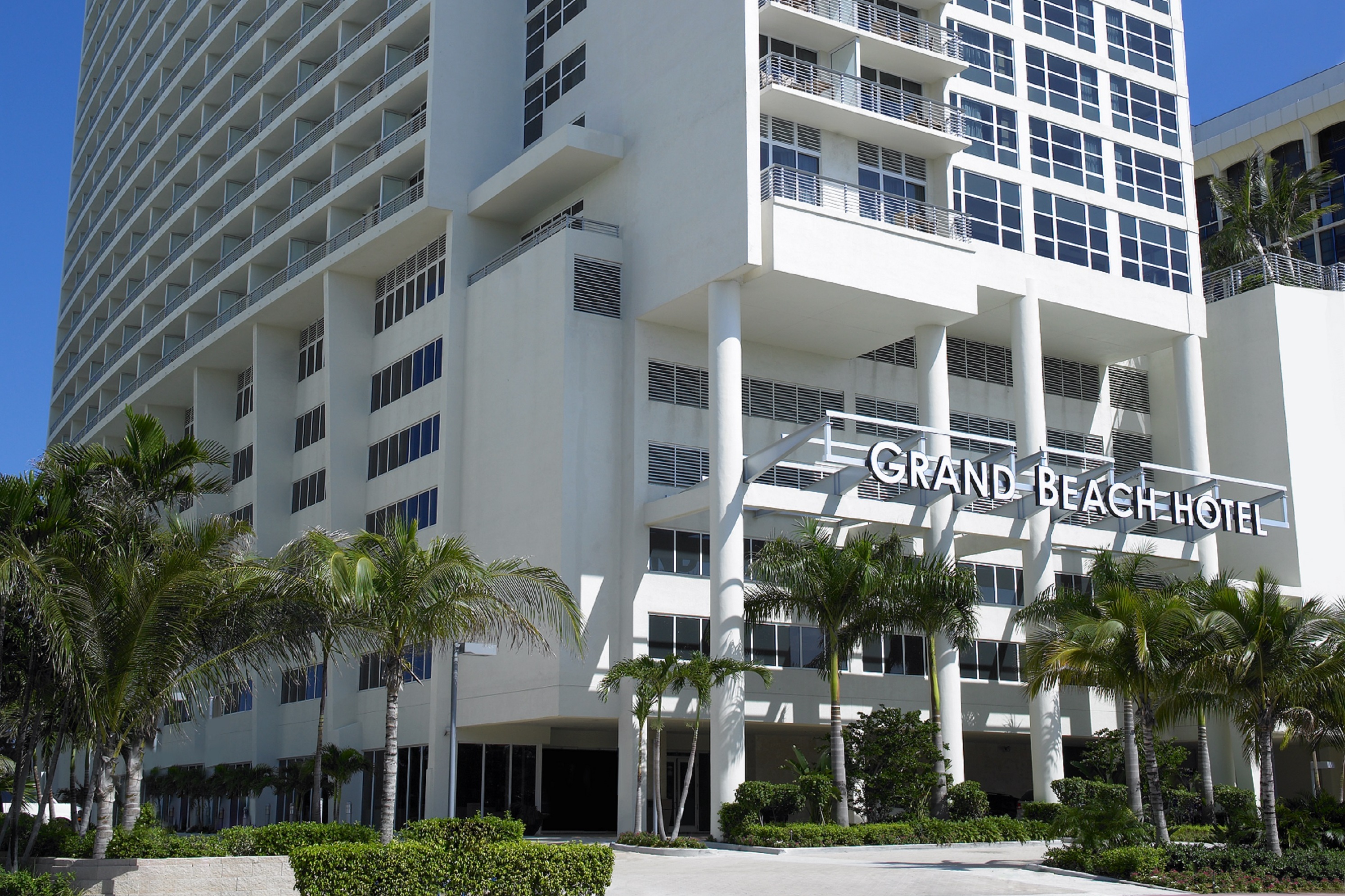 Grand Beach Hotel image
