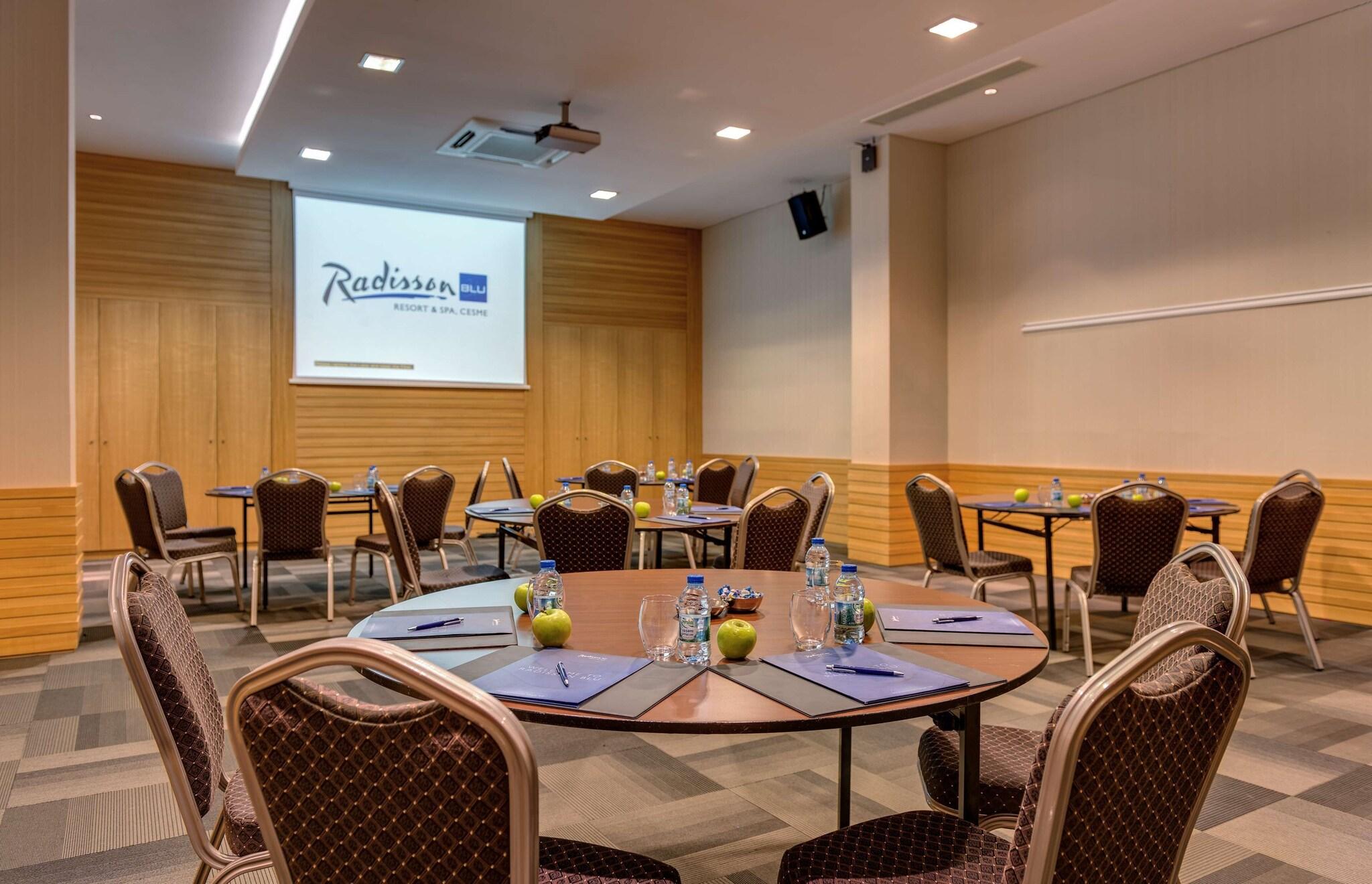 Radisson Blu Resort & SPA Cesme