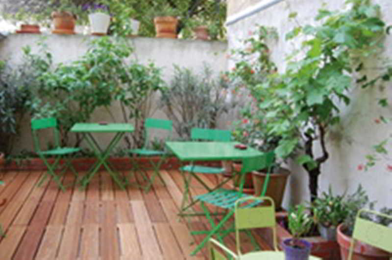 Hôtel la Maison Montparnasse by null