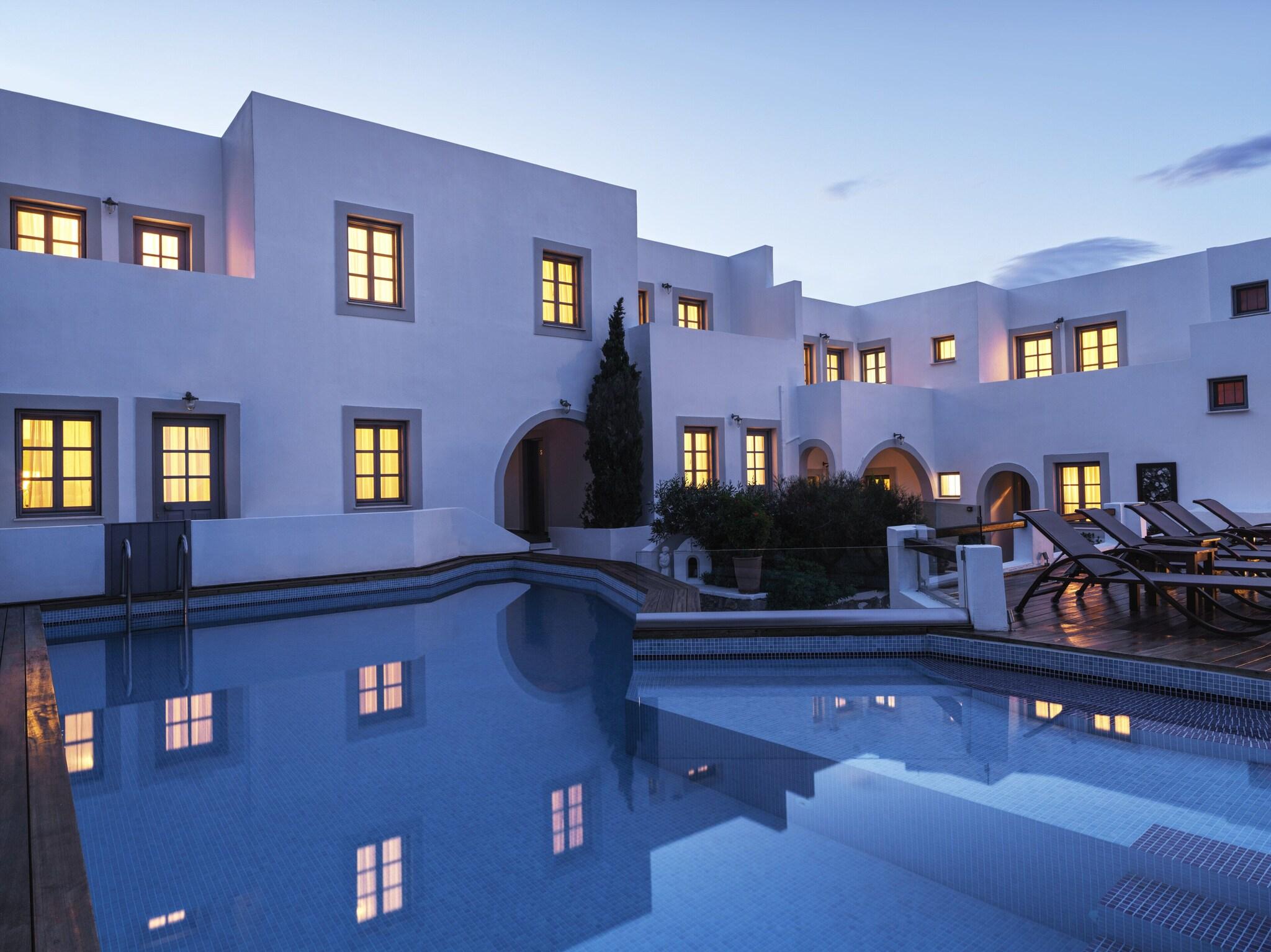 The Petra, an SLH Hotel by null