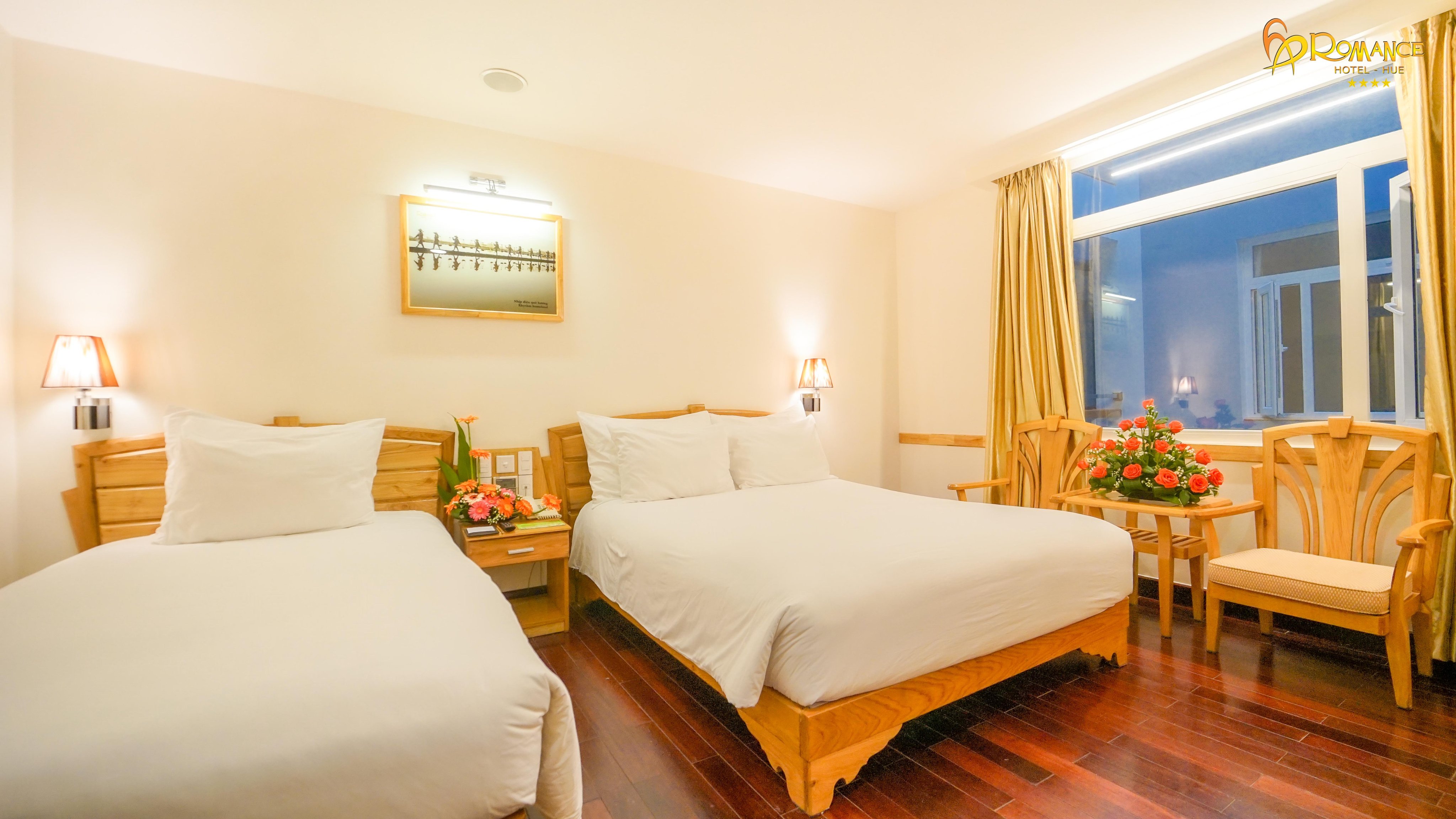 Romance Hotel