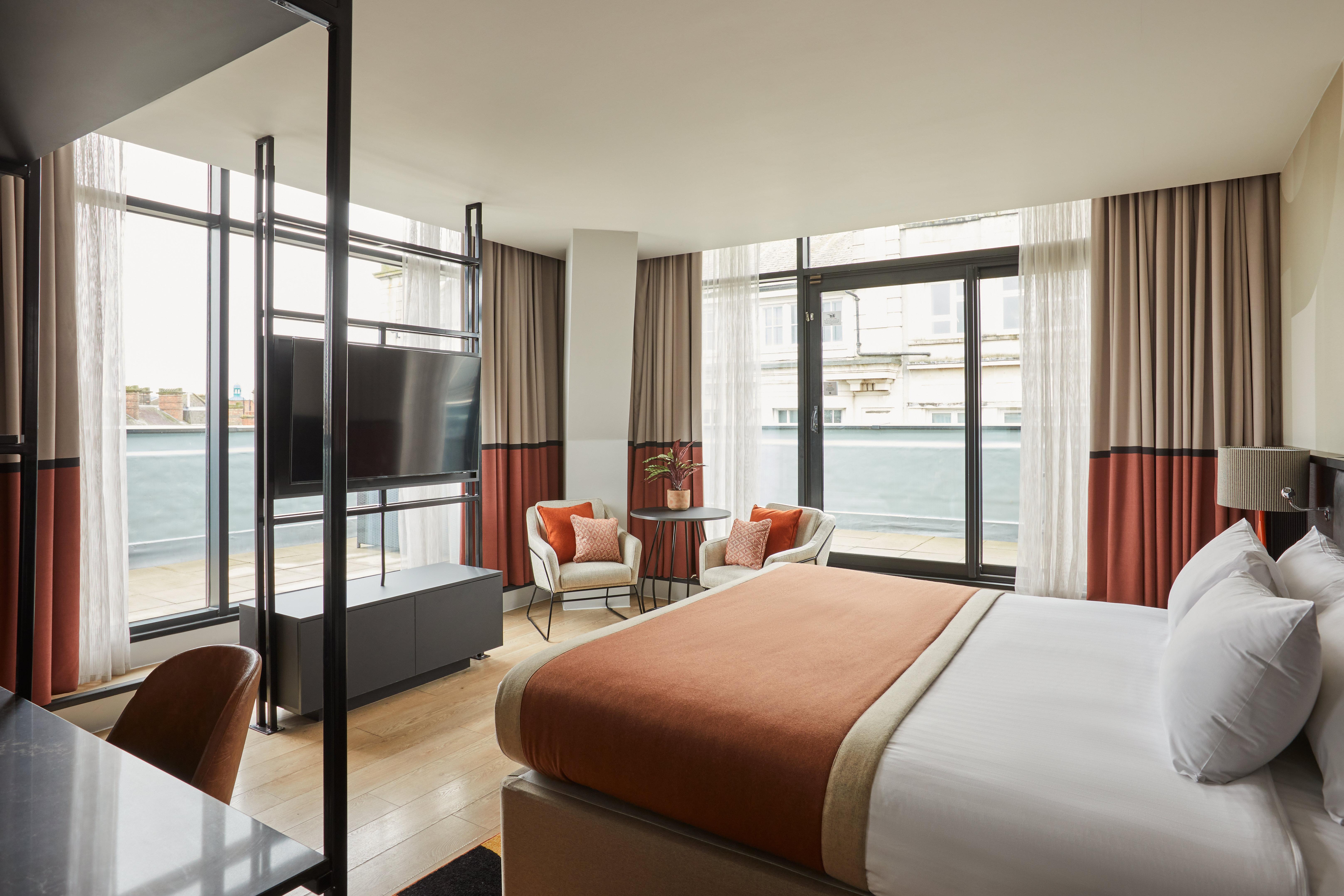 Crowne Plaza Perth