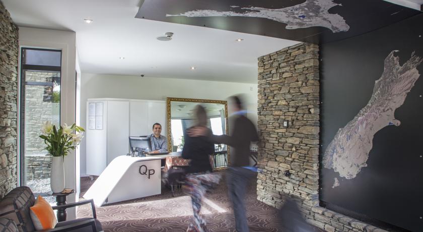 Queenstown Park Boutique Hotel by null