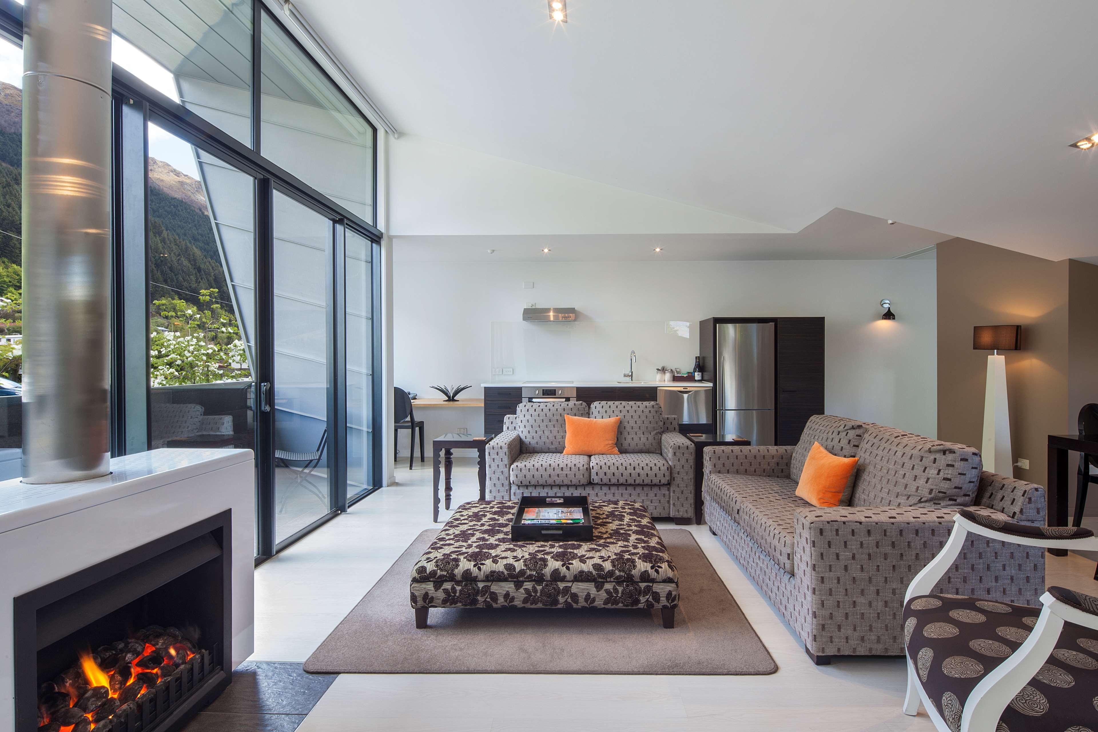 Queenstown Park Boutique Hotel by null