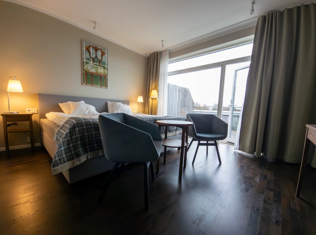 Twin room, superior