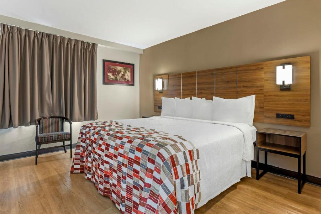 Habitación doble, superior, king