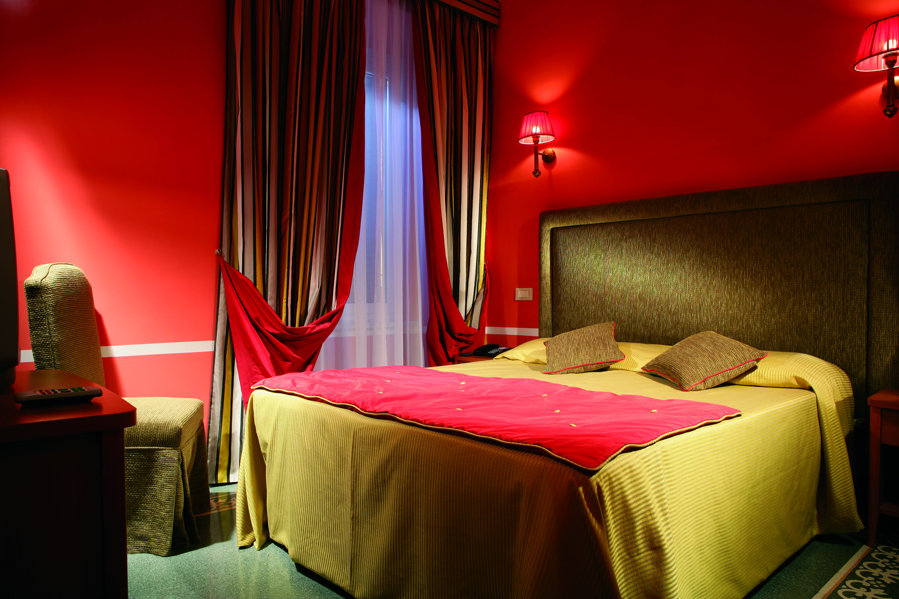 Hotel Hotel Kennedy, Italien, Rom. Großes 57