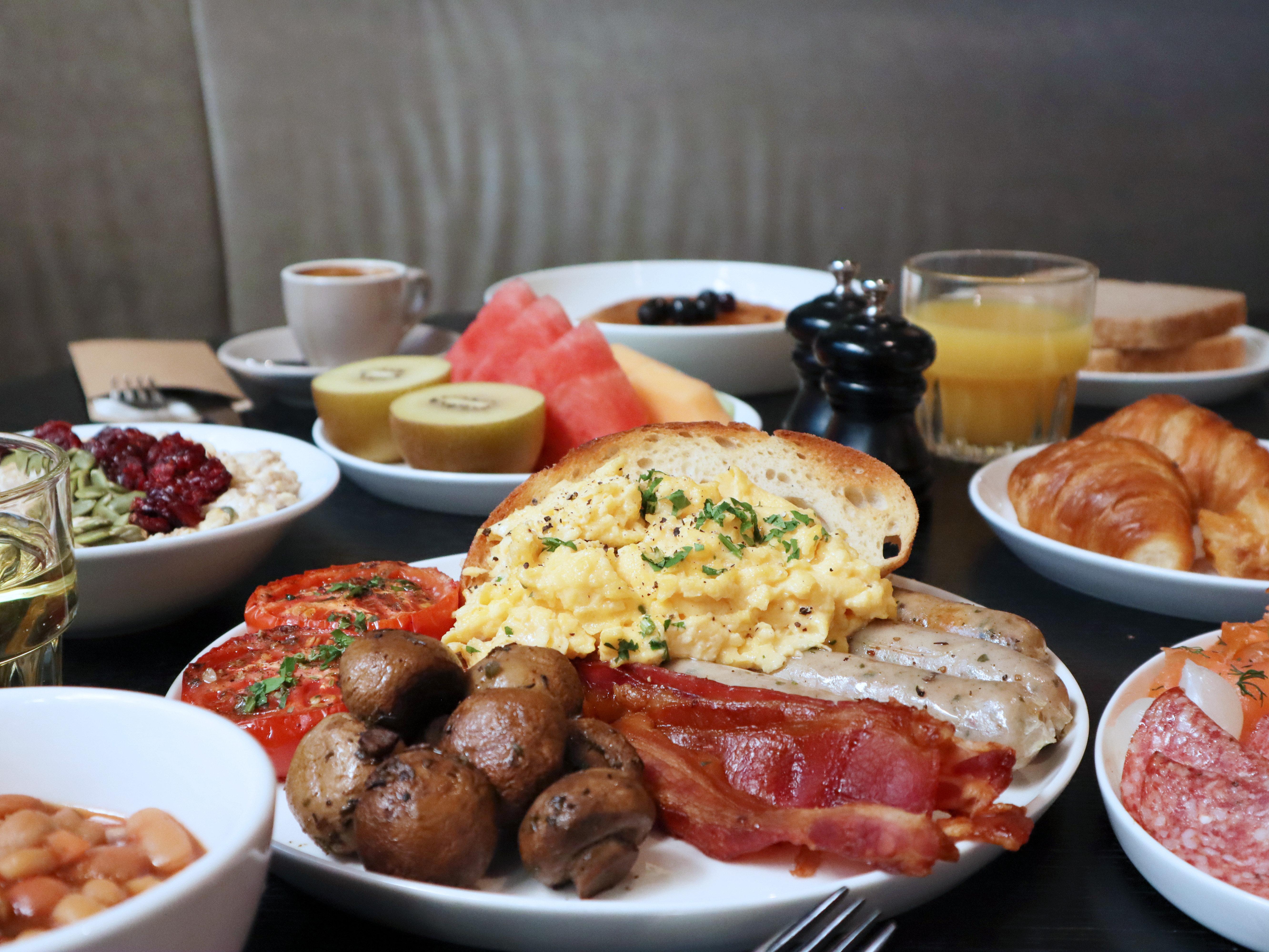 Crowne Plaza Melbourne