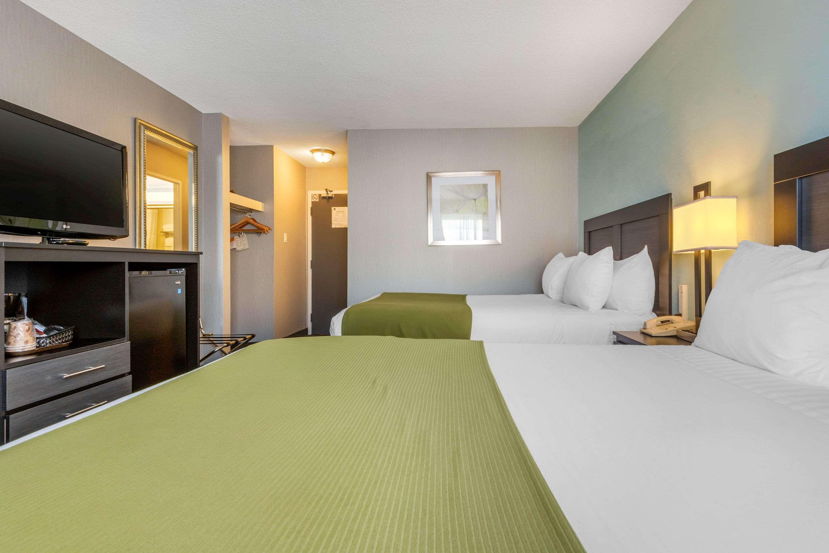Chambre quadruple