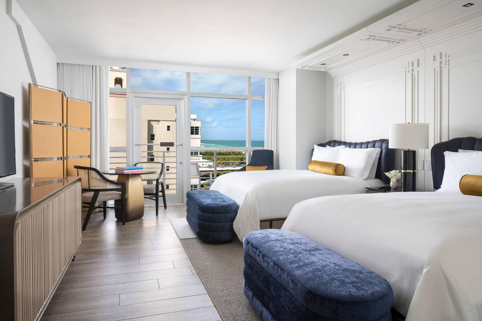 The Ritz-Carlton, South Beach by null