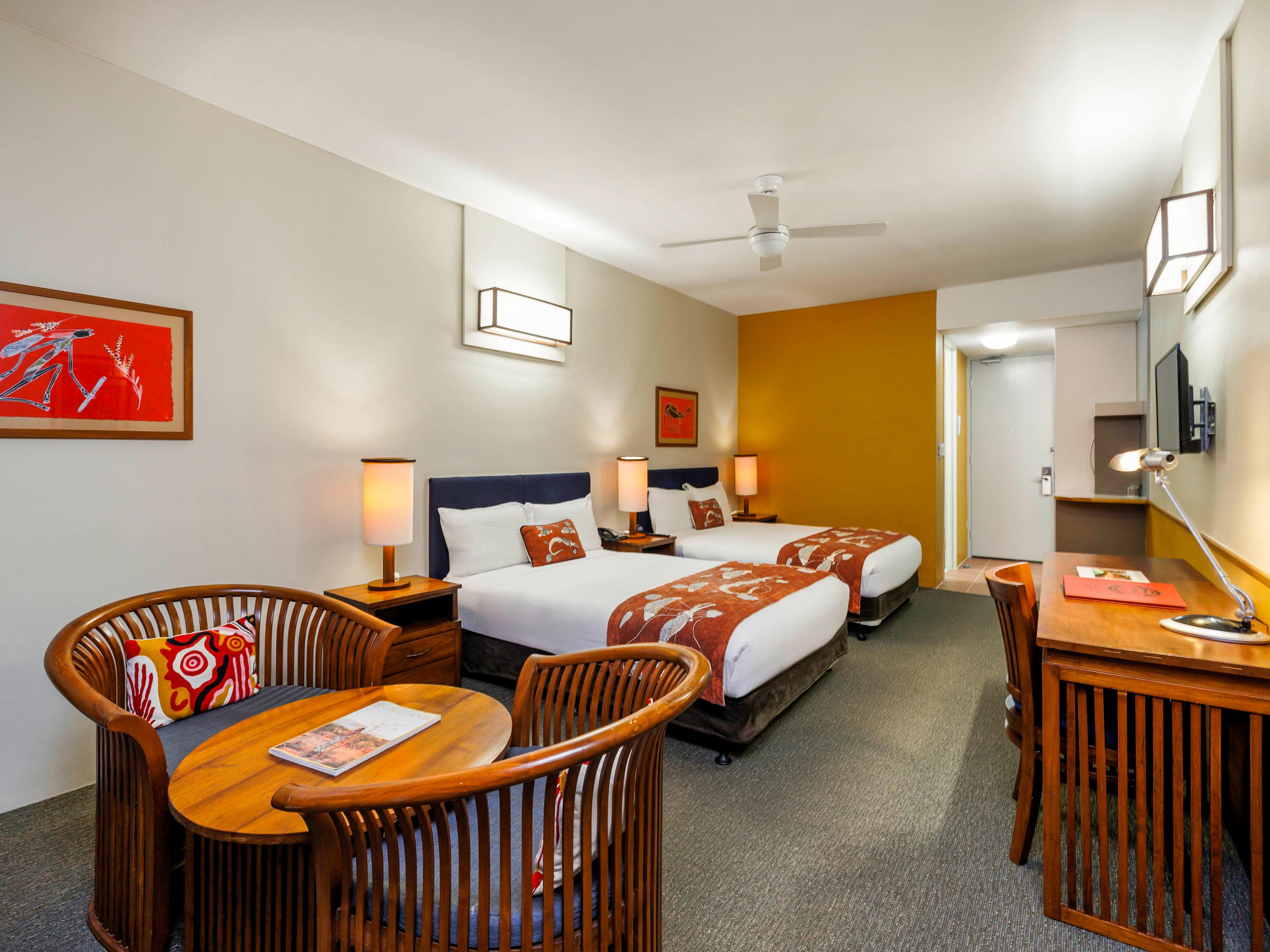 Mercure Kakadu Crocodile Hotel by null
