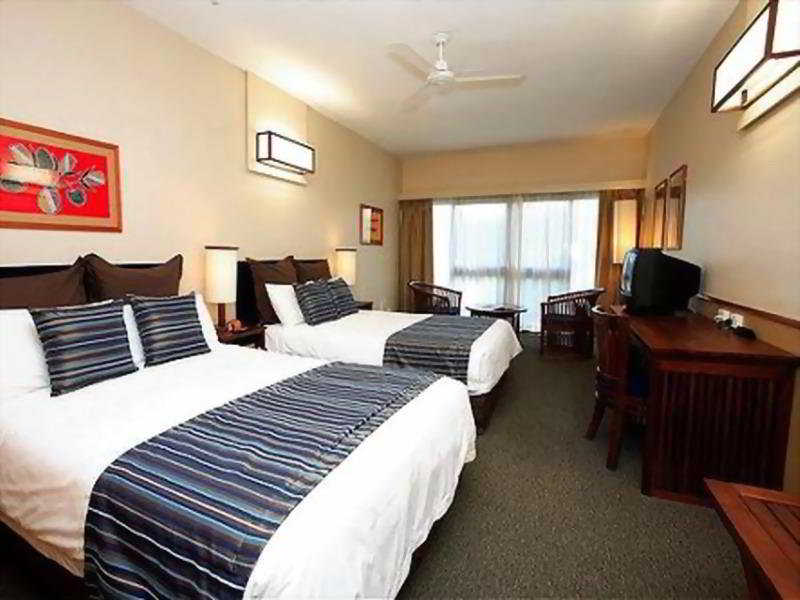 Mercure Kakadu Crocodile Hotel by null