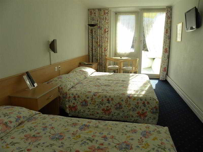 Hotel-Restaurant Bernerhof by null