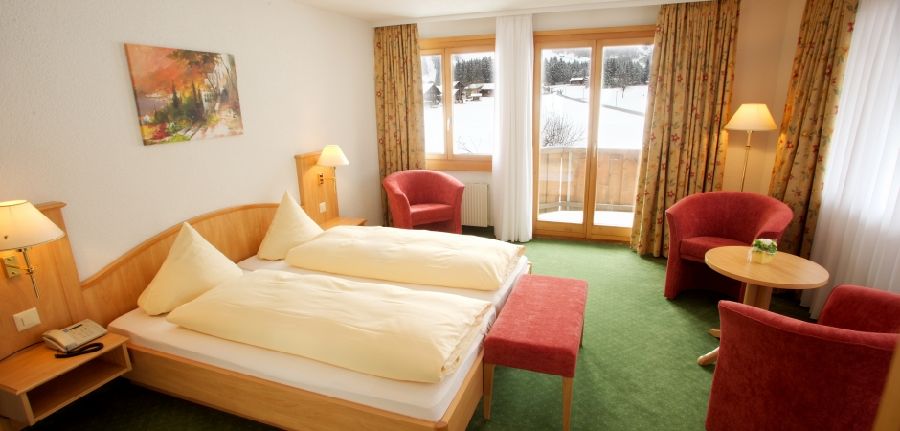 Hotel-Restaurant Bernerhof by null