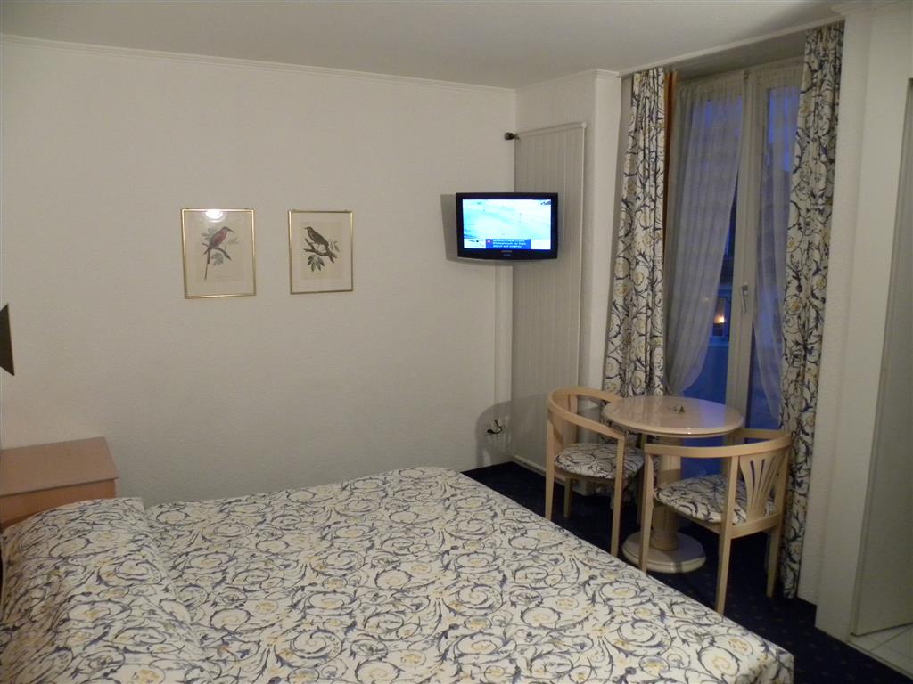 Hotel-Restaurant Bernerhof by null