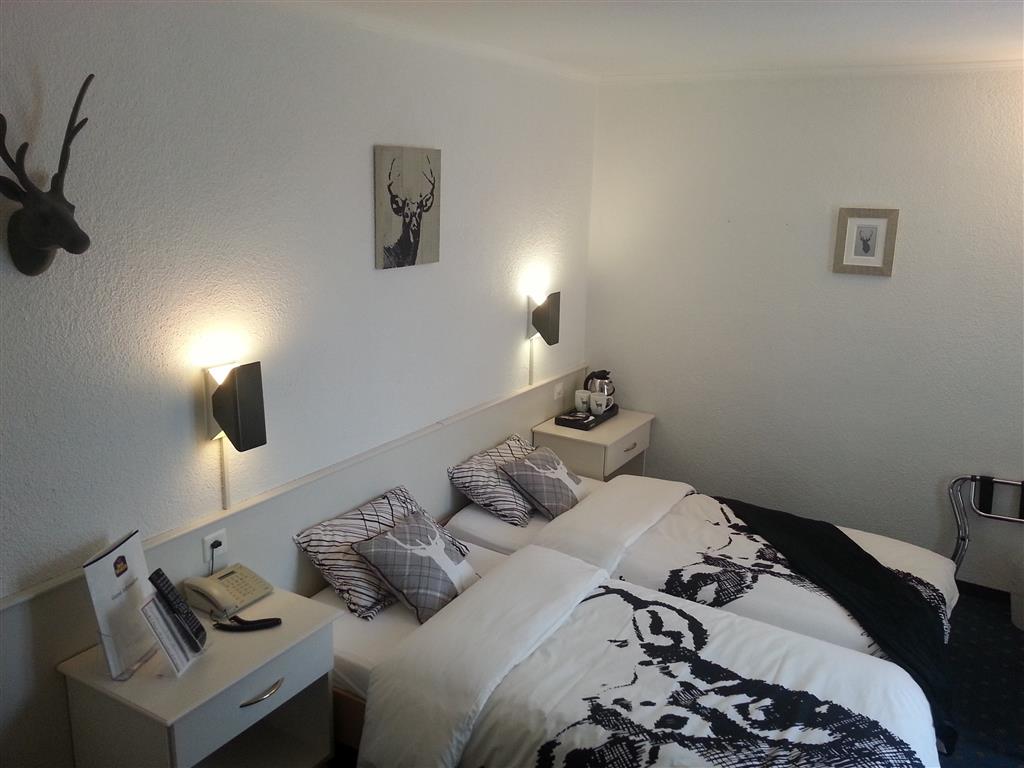 Hotel-Restaurant Bernerhof by null