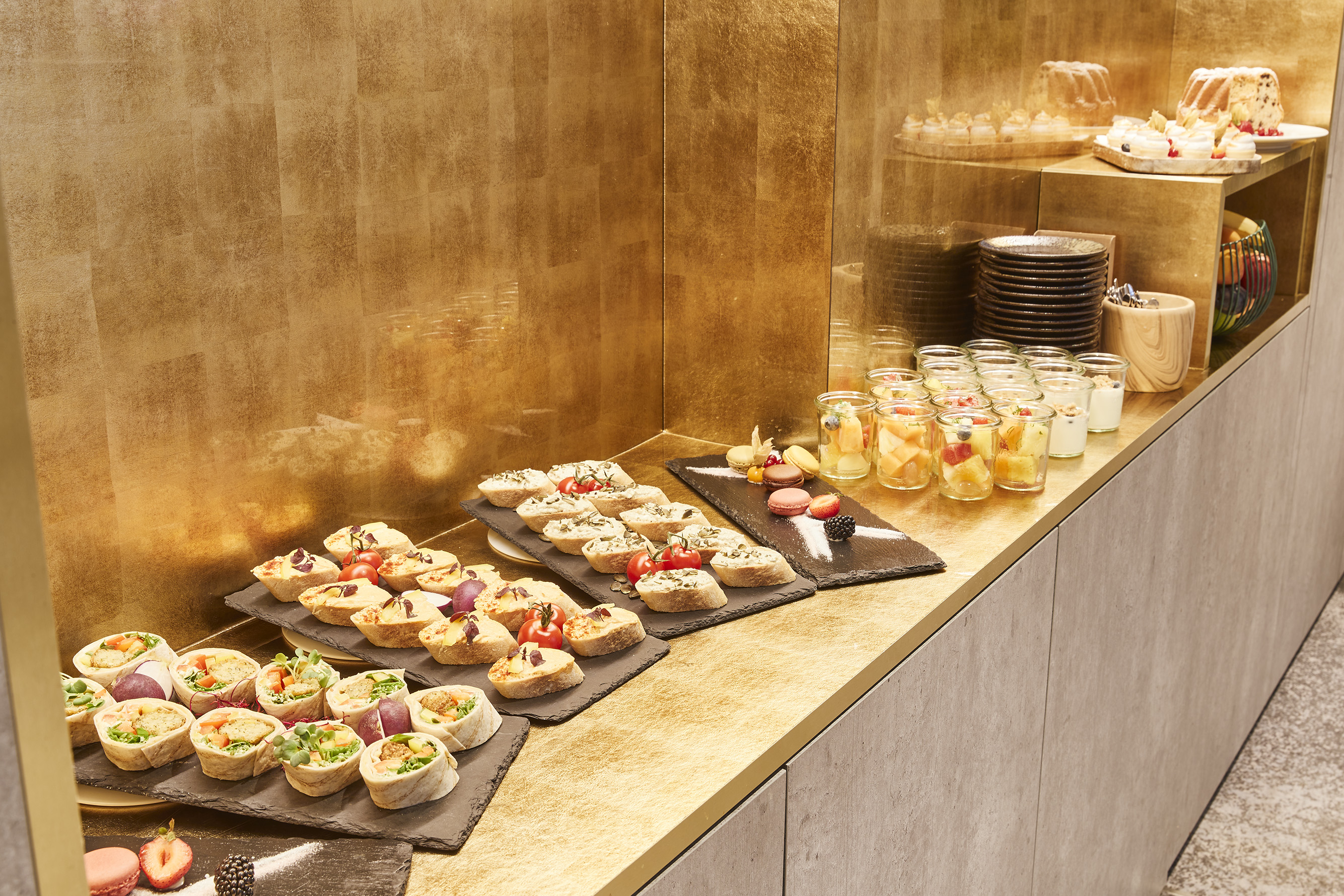 Steigenberger Hotel Herrenhof, Wien by null