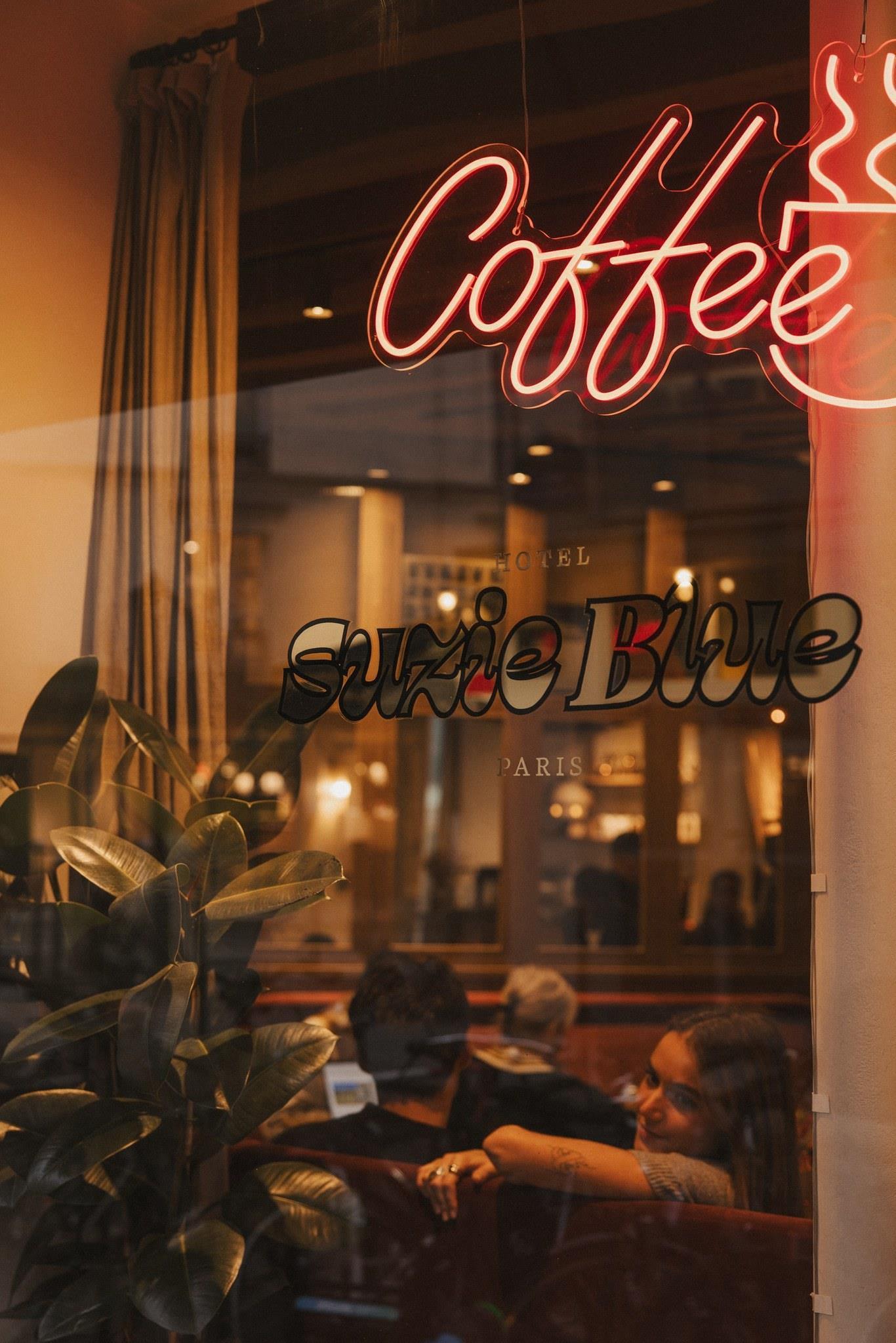 Hôtel Suzie Blue by null