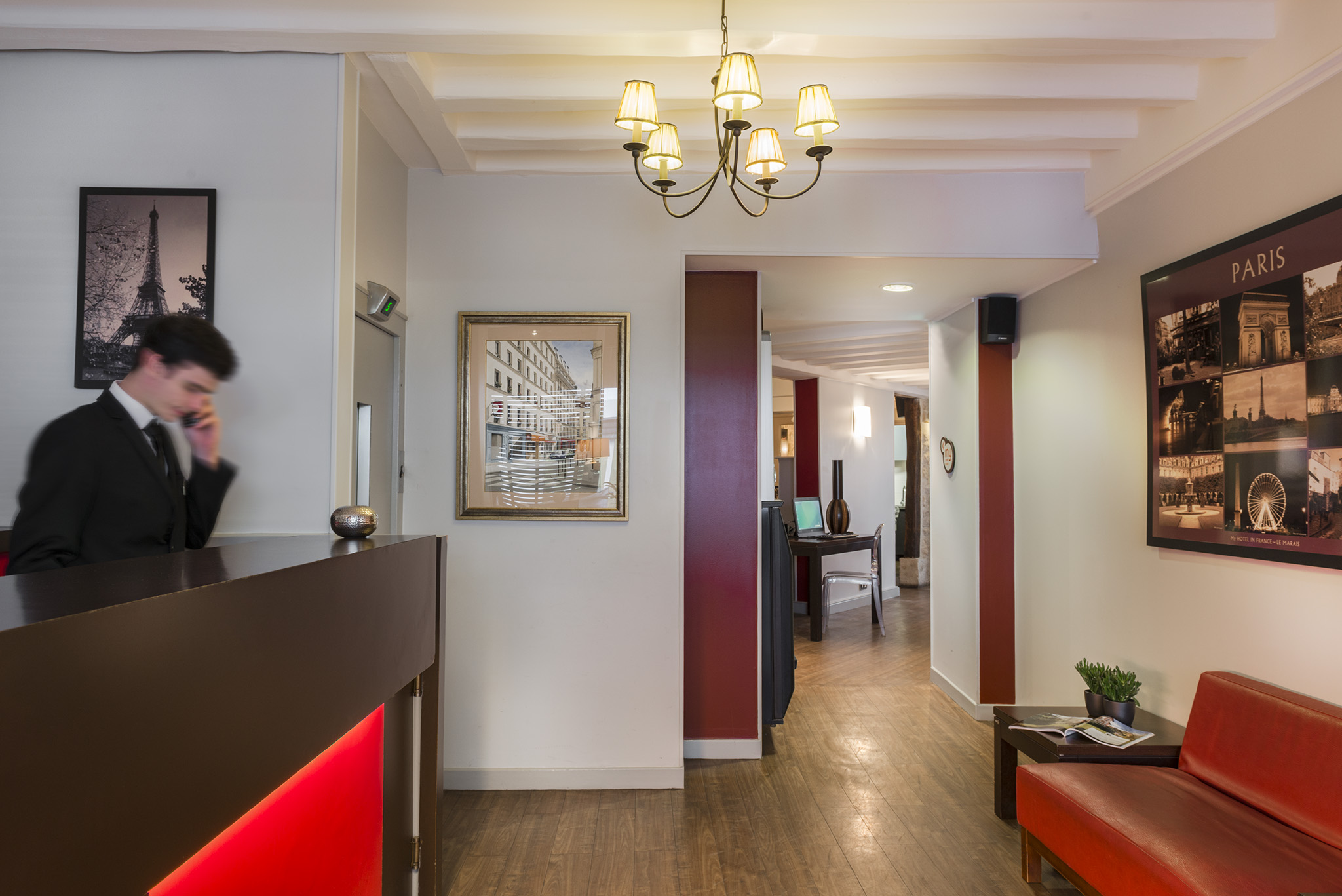 Hôtel Sookie & Coffee Shop by null