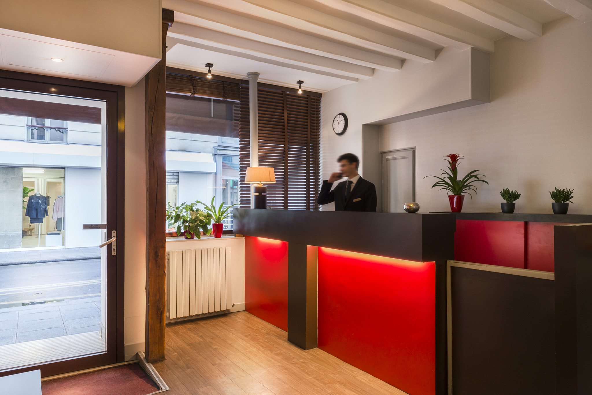 Hôtel Sookie & Coffee Shop by null