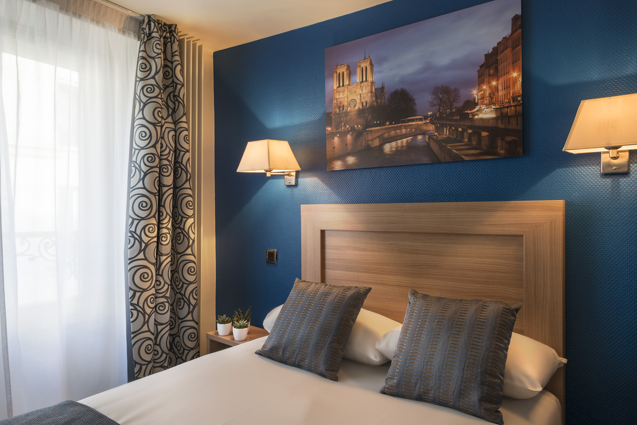 Hôtel Suzie Blue by null