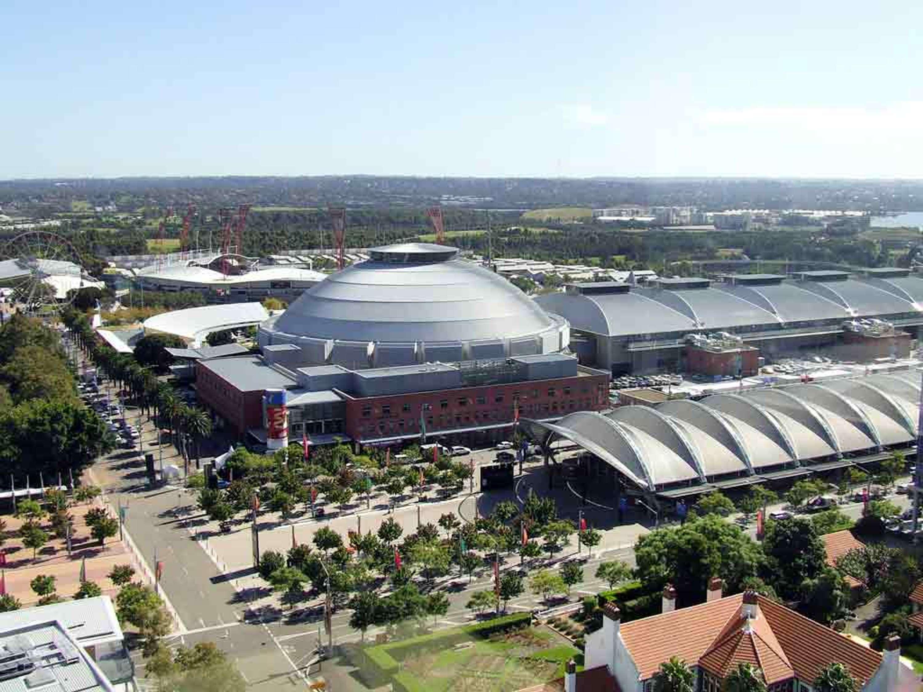 Pullman at Sydney Olympic Park by null