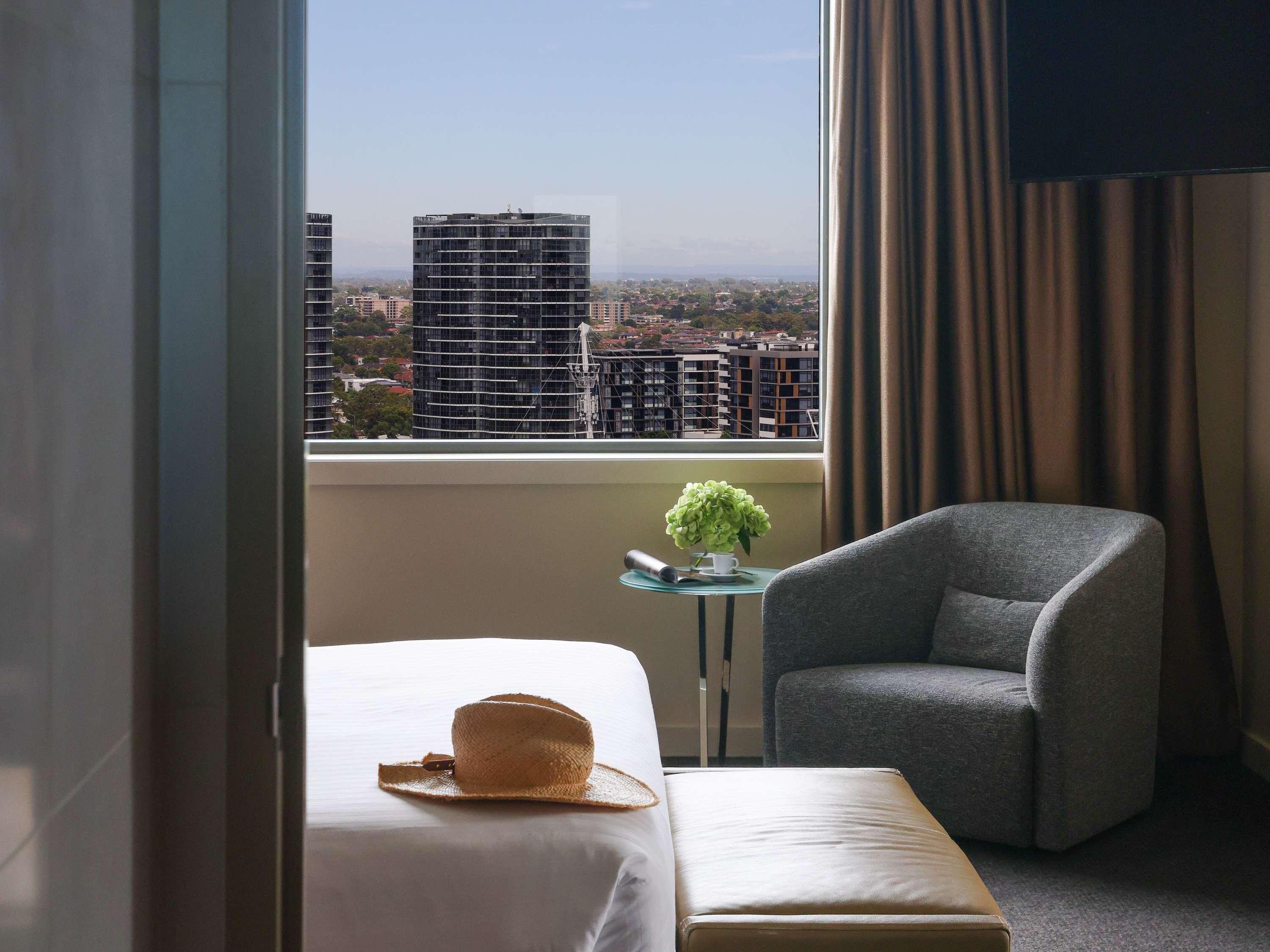 Pullman at Sydney Olympic Park by null