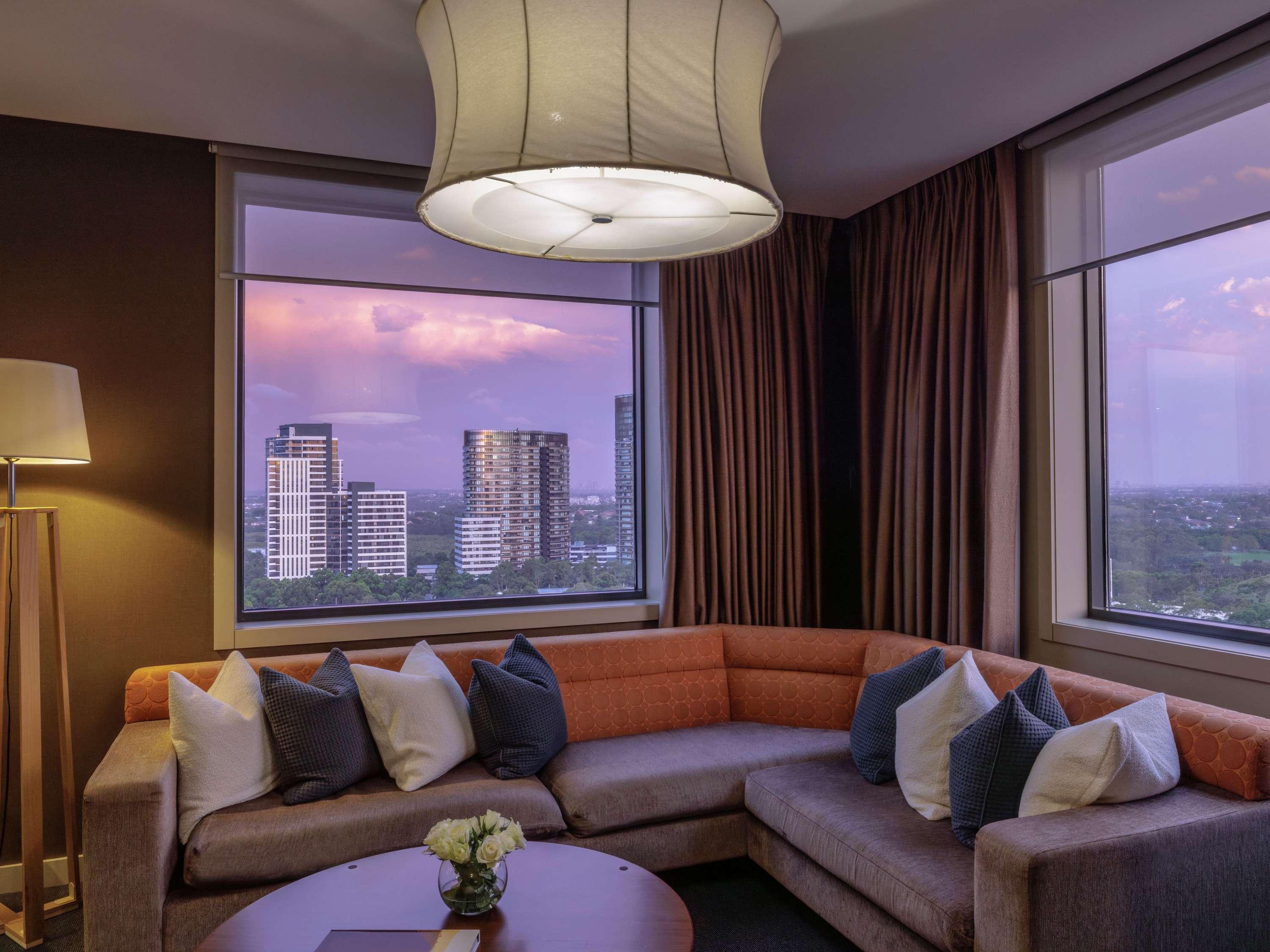 Pullman at Sydney Olympic Park by null