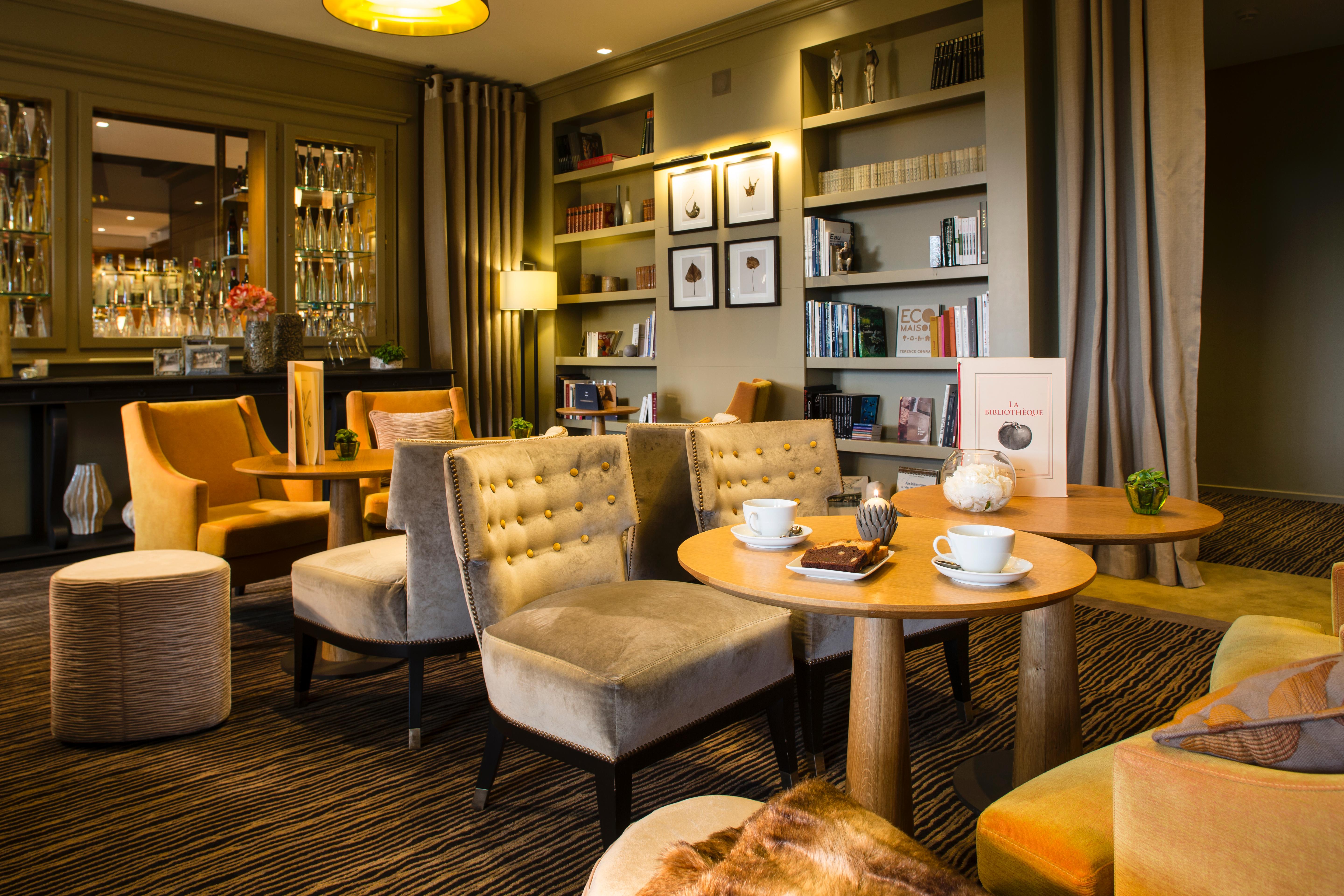 Hotel Ermitage - Evian Resort