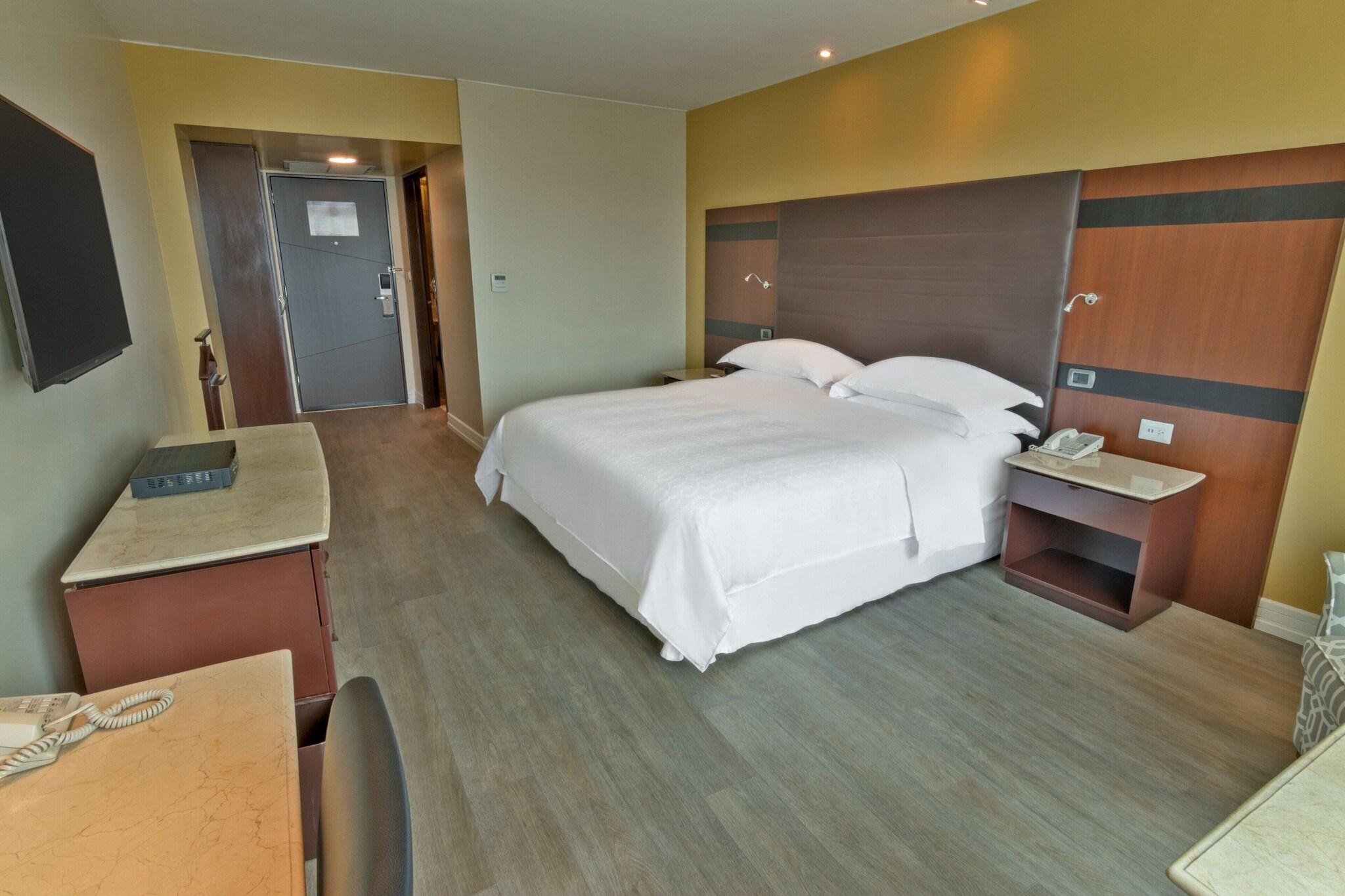 Habitación doble, superior
