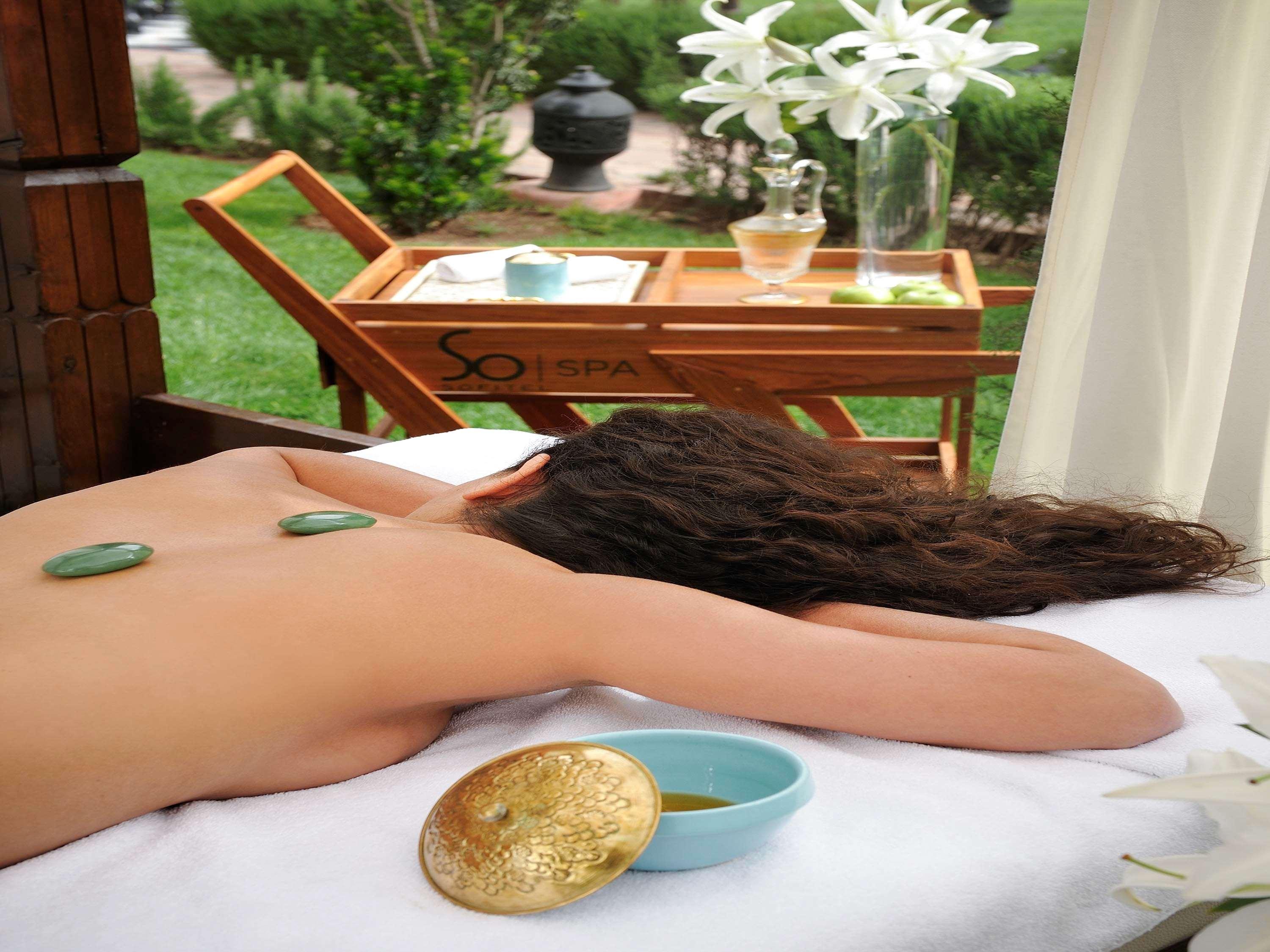 Sofitel Marrakech Palais Imperial & Spa by null