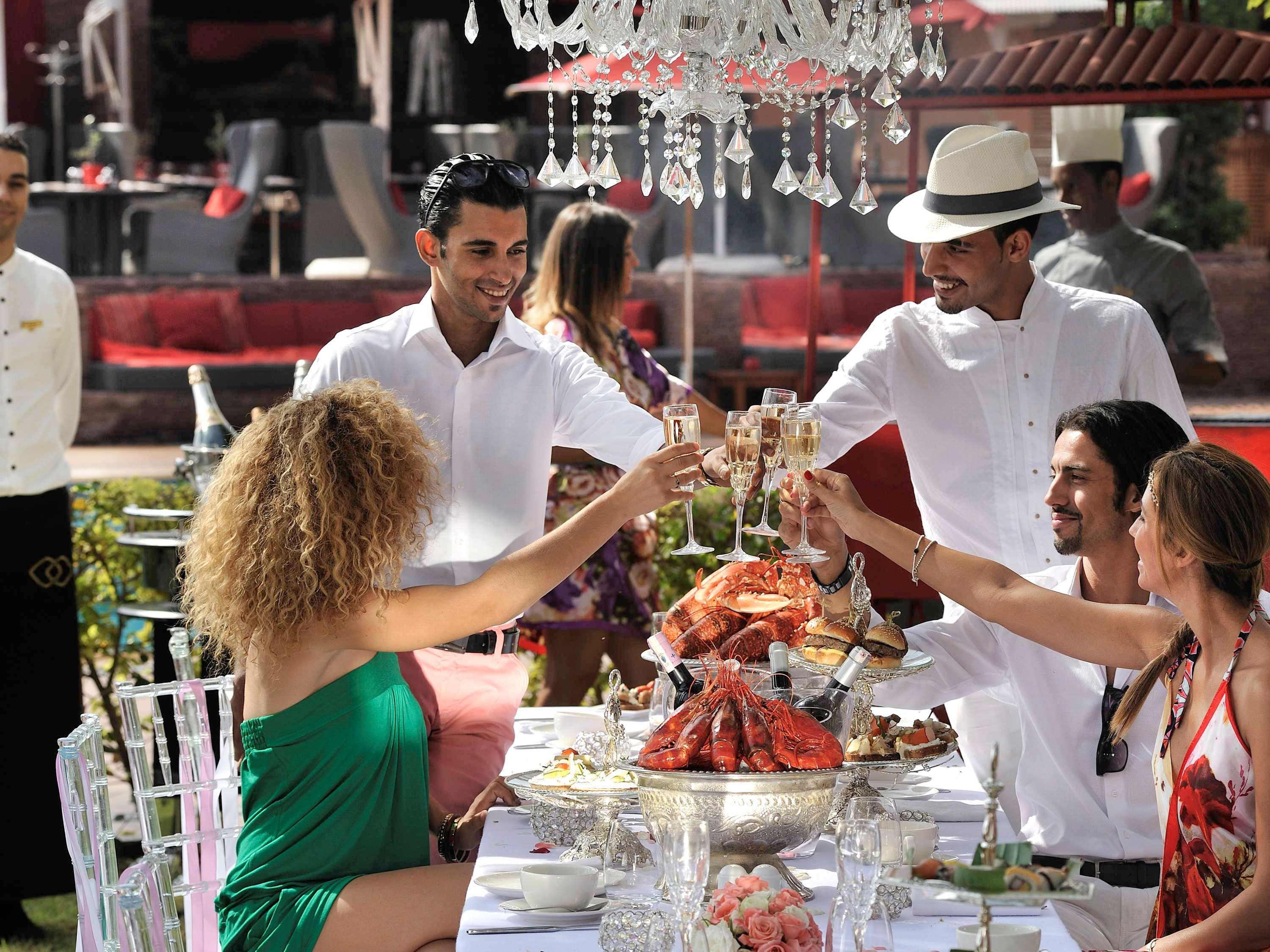 Sofitel Marrakech Palais Imperial