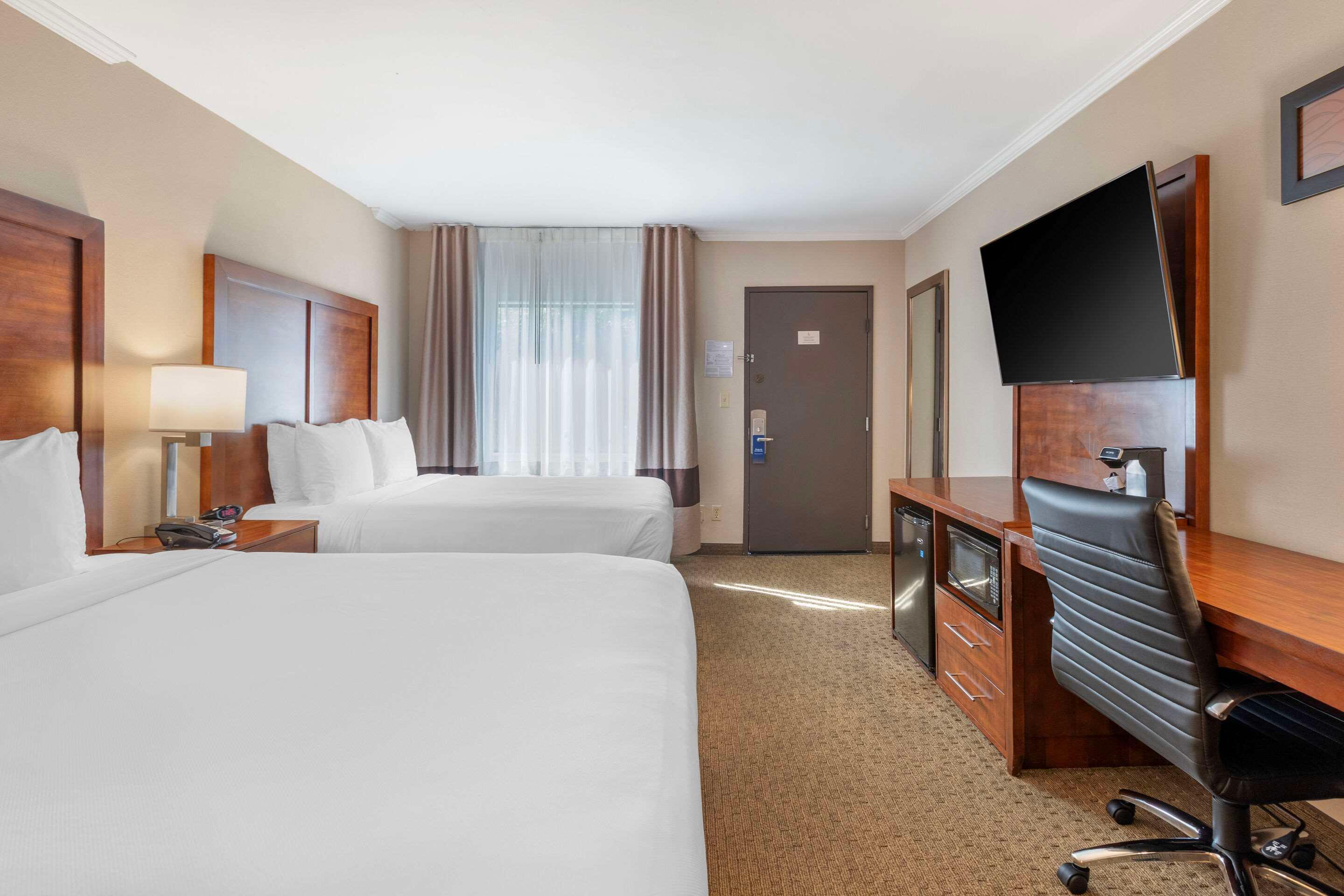 Comfort Inn Near Santa Monica Pier