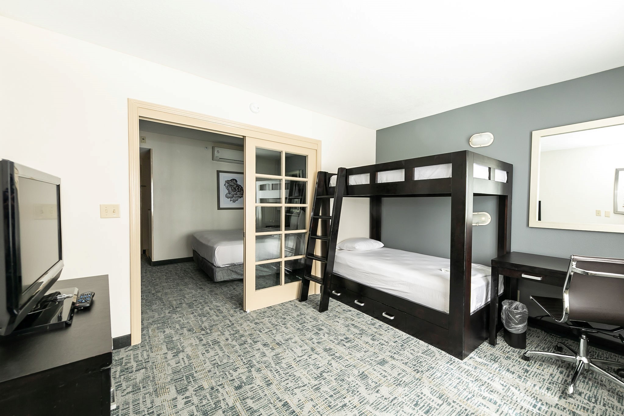 Suite, 4 ospiti