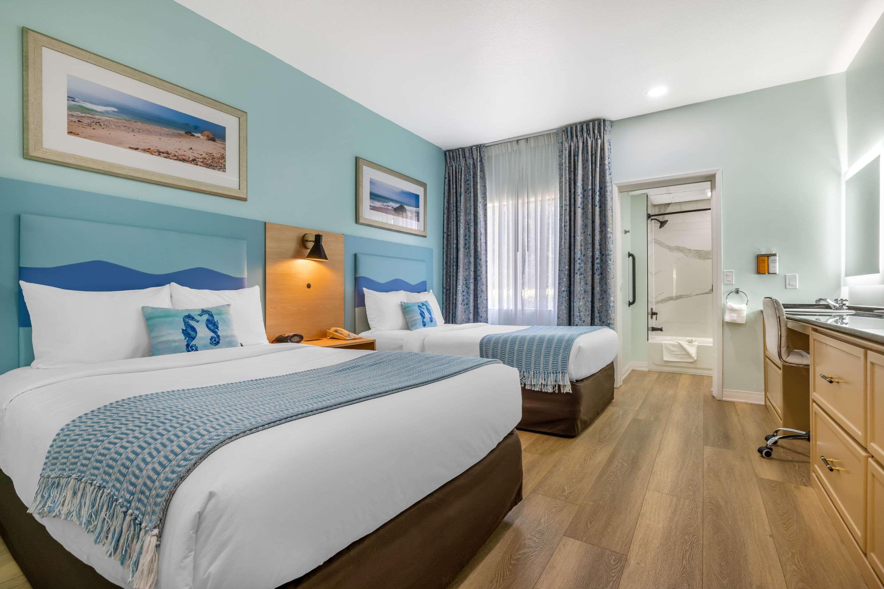 Quality Suites Downtown San Luis Obispo