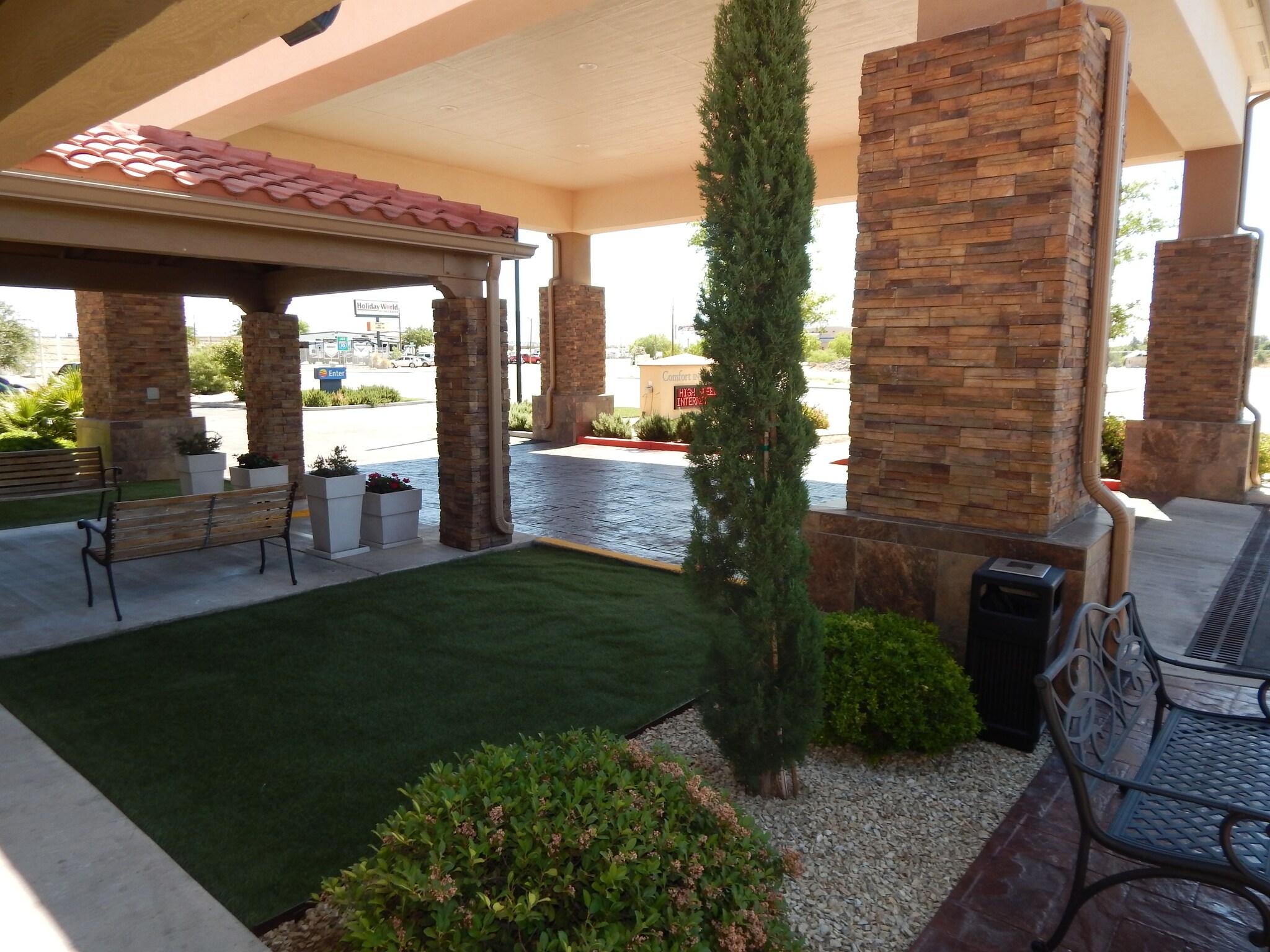 Comfort Inn & Suites Las Cruces Mesilla