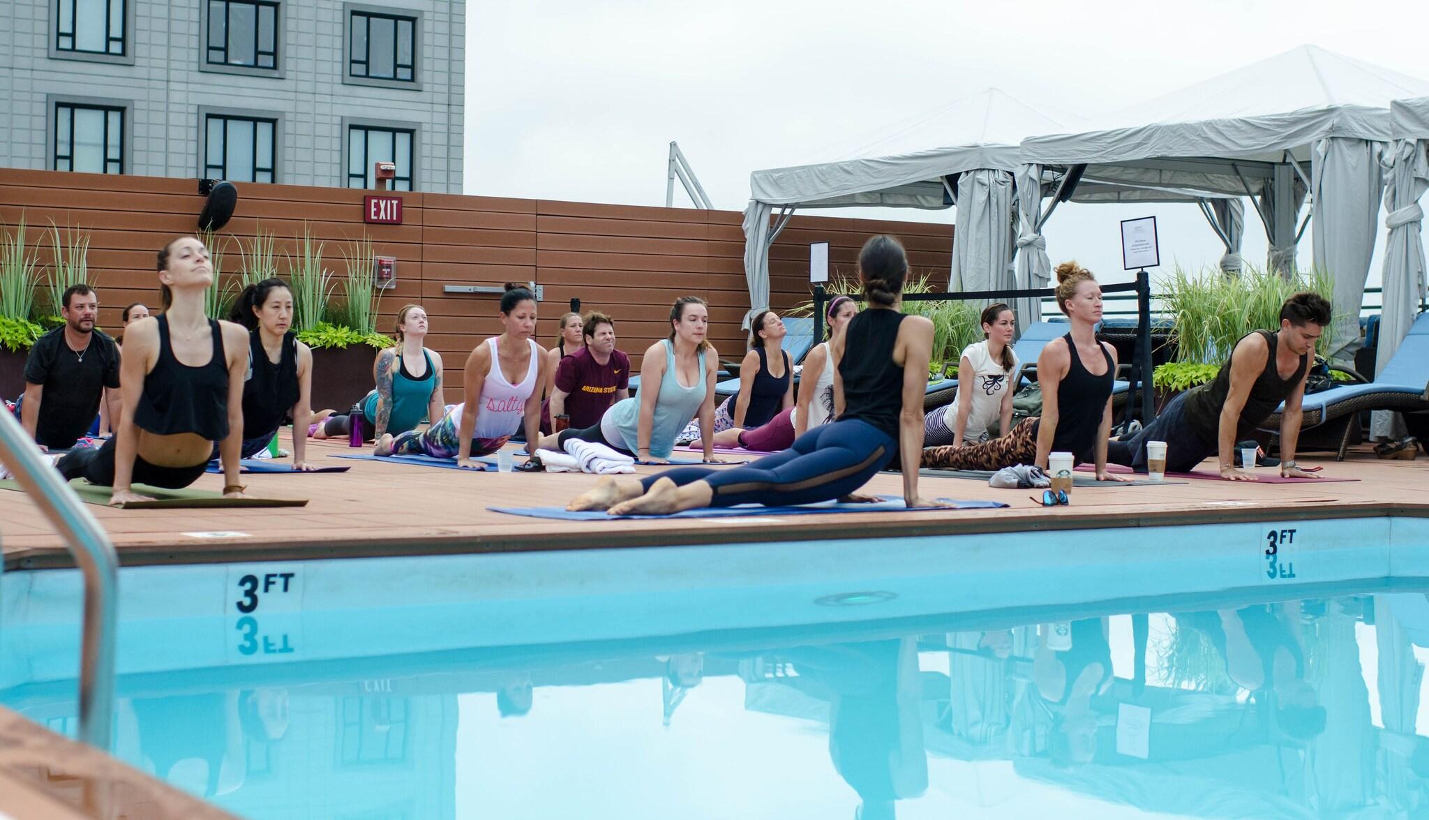 The Colonnade Hotel by null