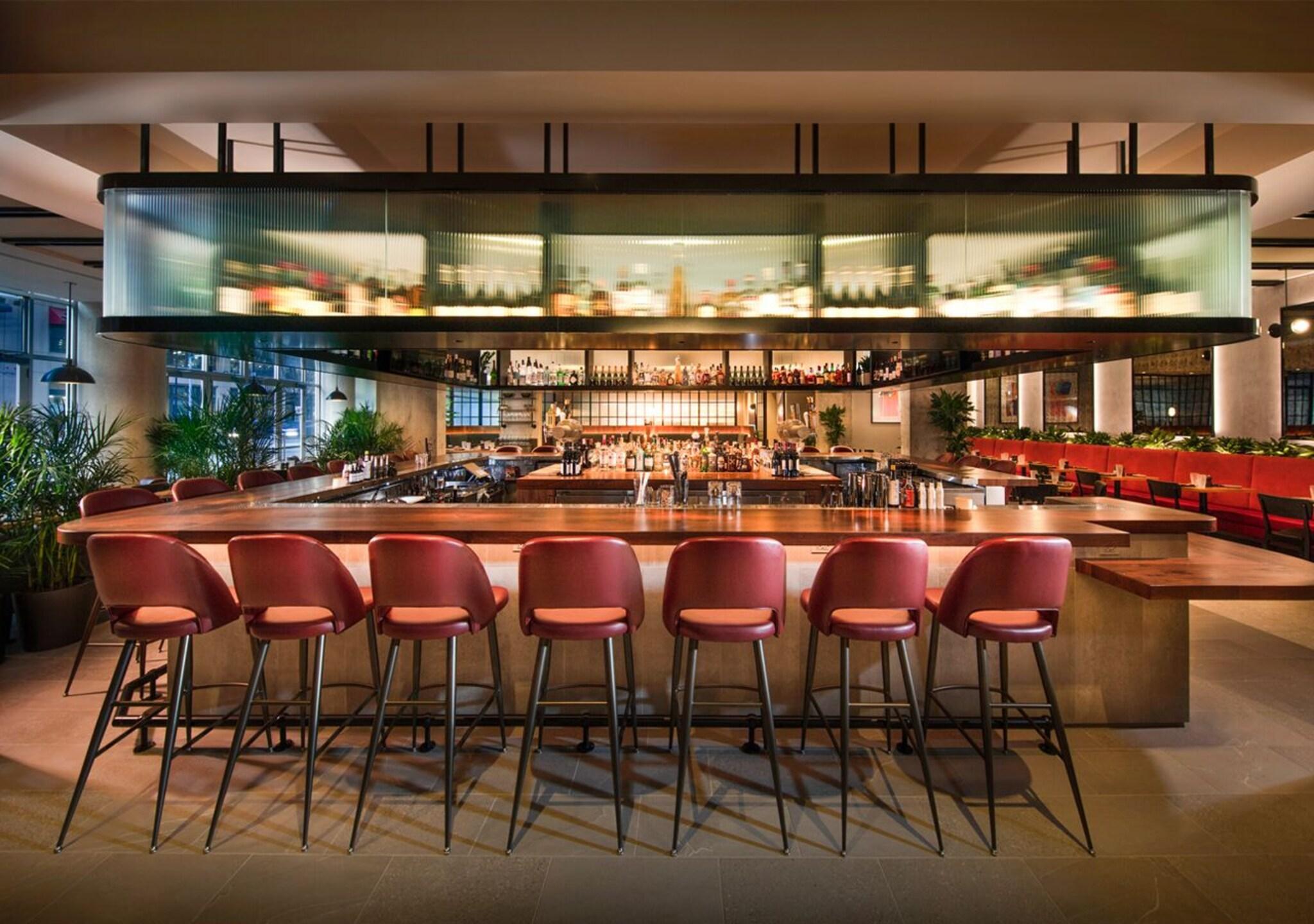 The Colonnade Hotel by null