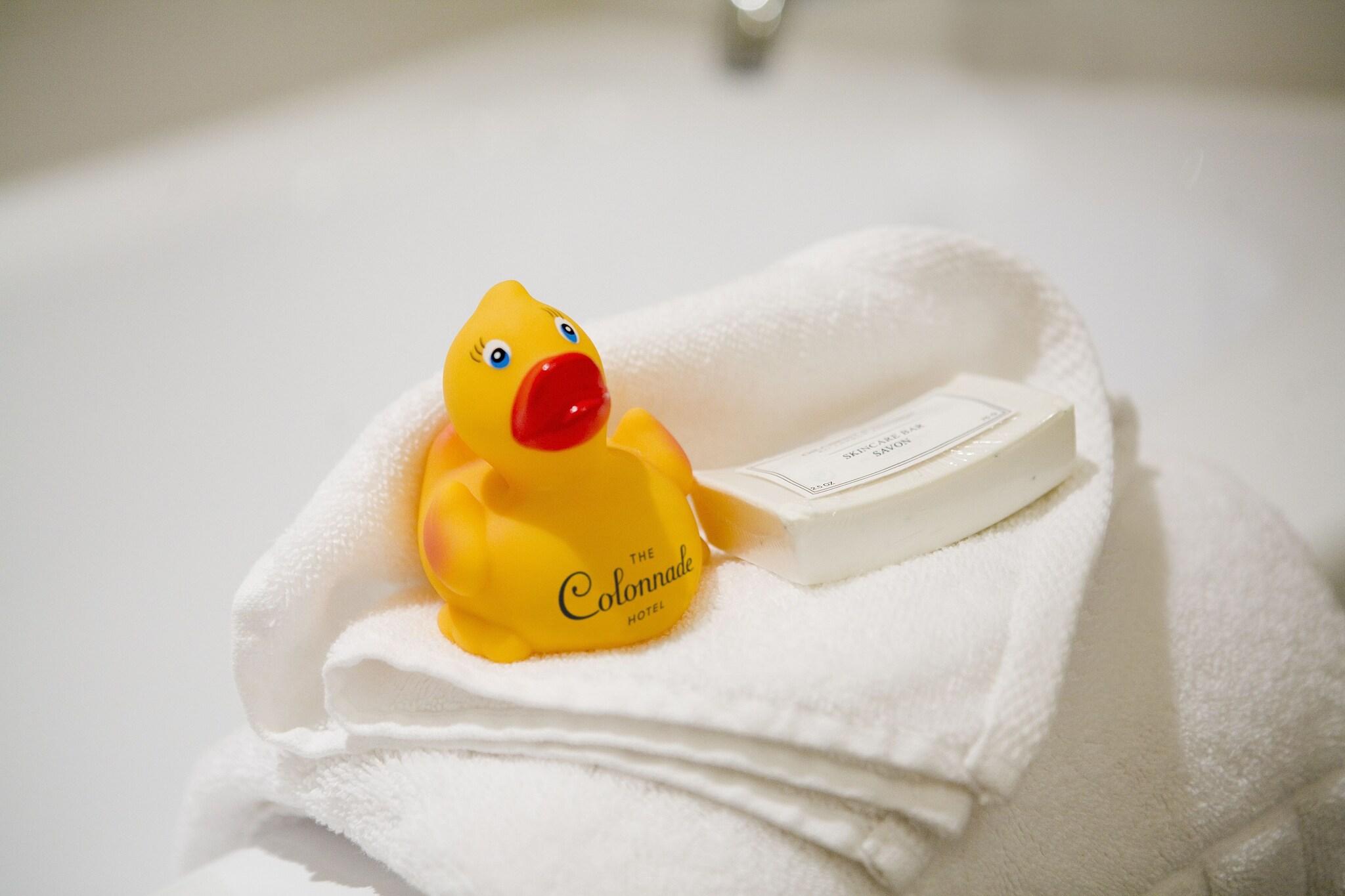 The Colonnade Hotel by null