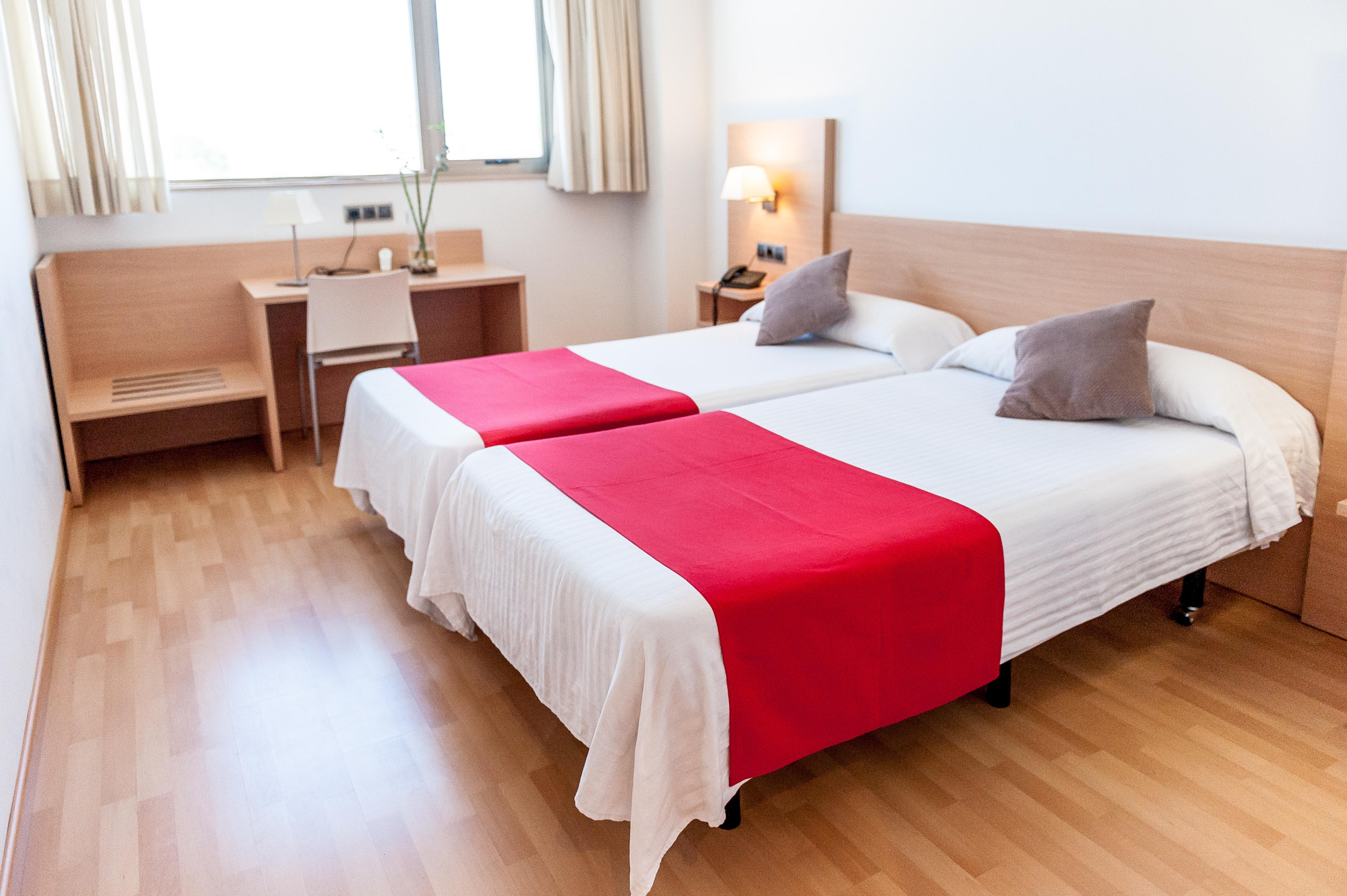 Chambre double